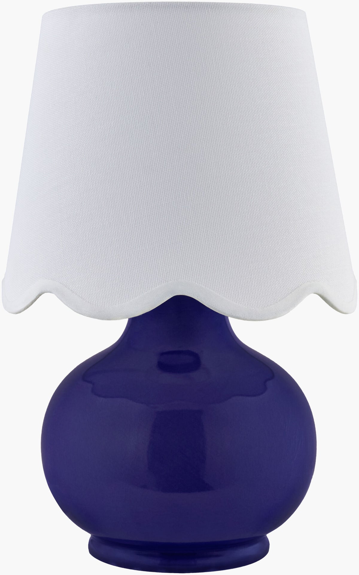 Stella Diminuta Accent Table Lamp — Navy