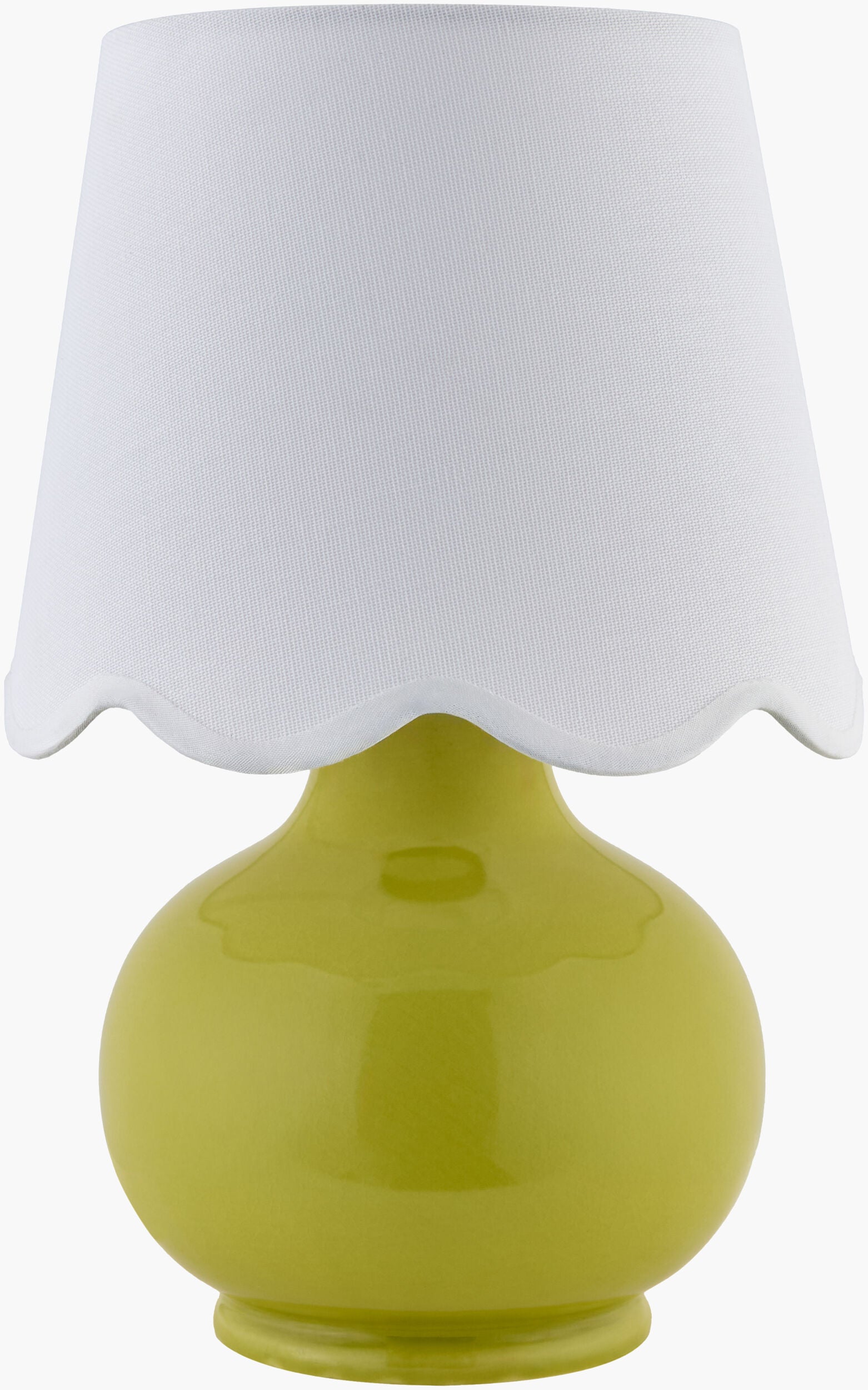 Stella Diminuta Accent Table Lamp — Green