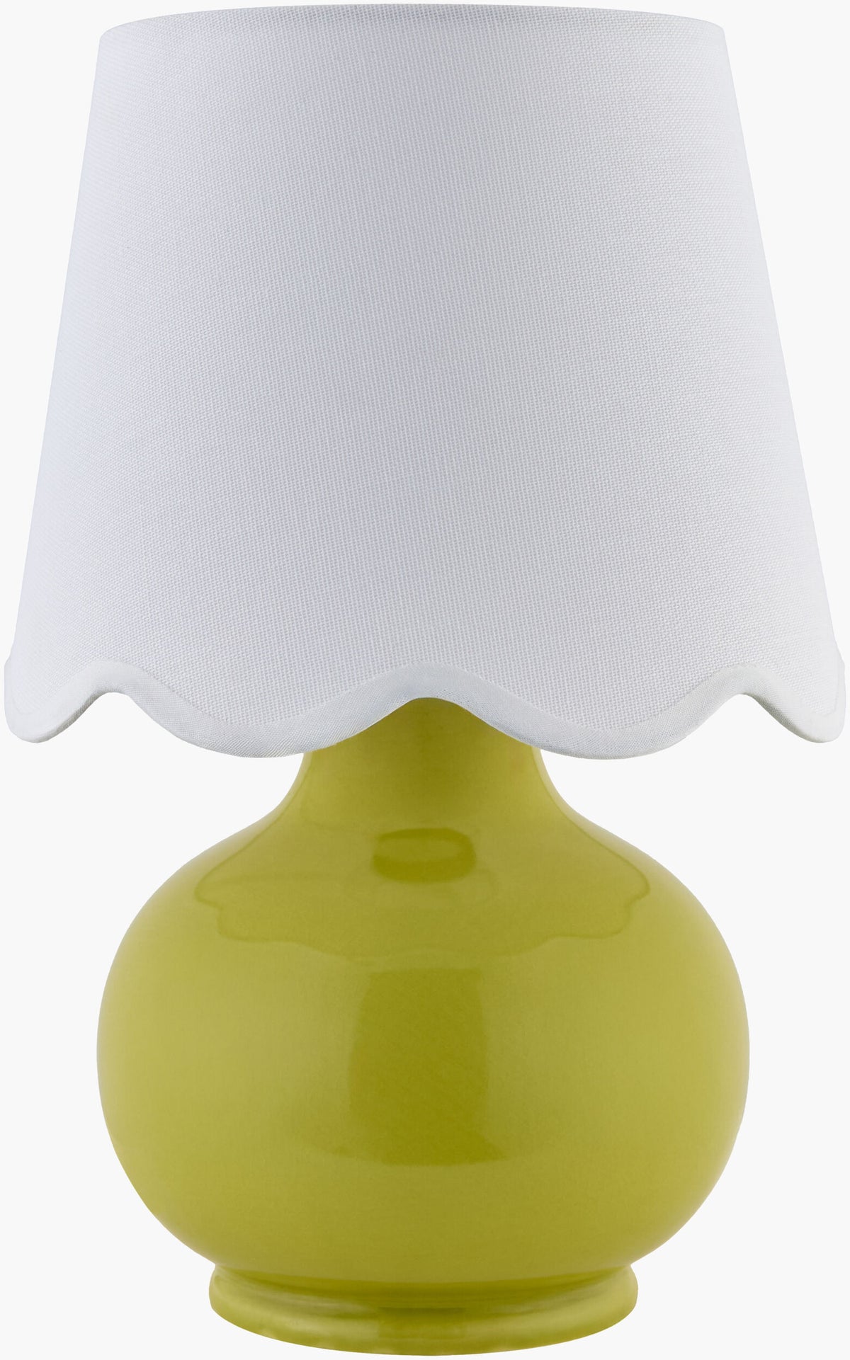 Stella Diminuta Accent Table Lamp — Green
