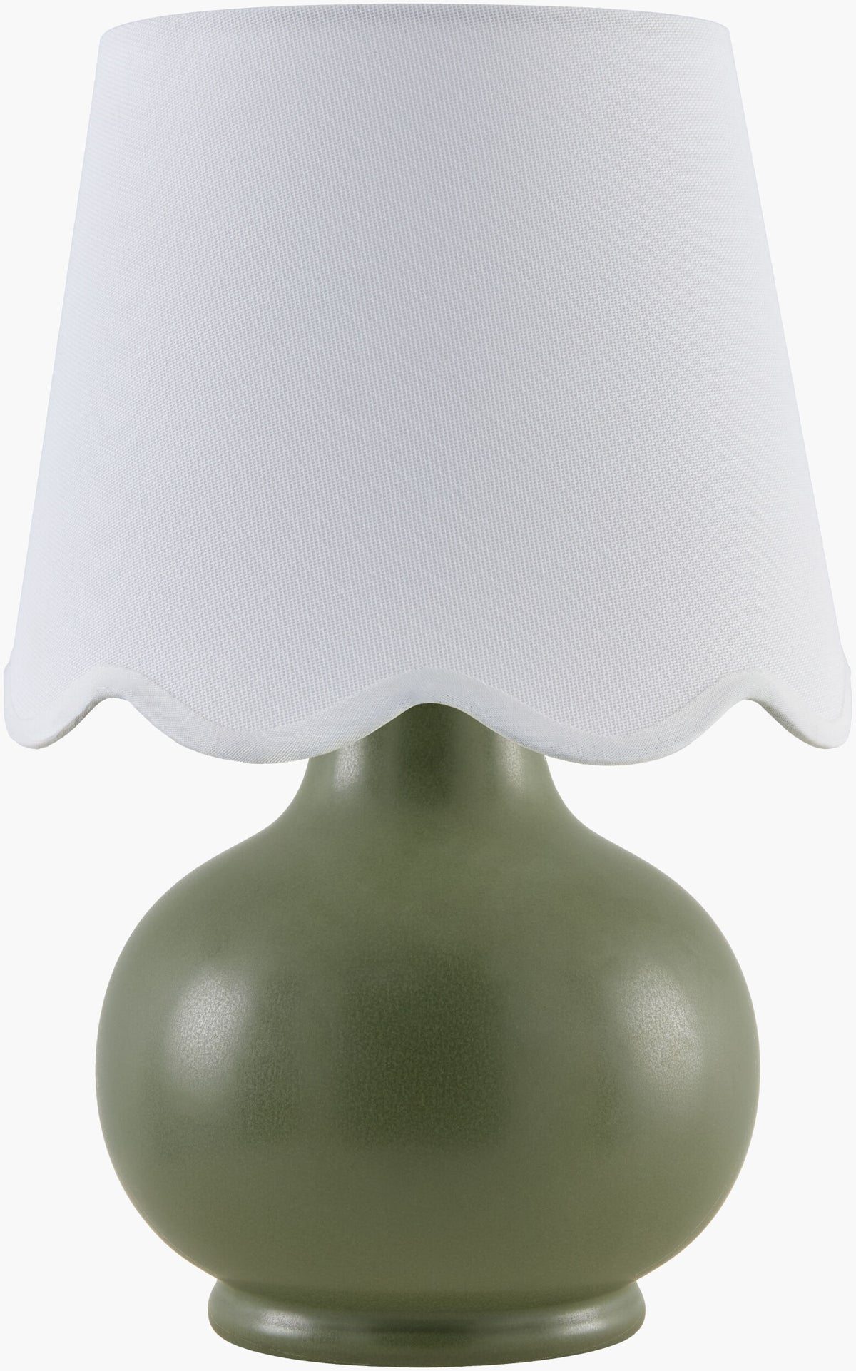 Stella Diminuta Accent Table Lamp — Green