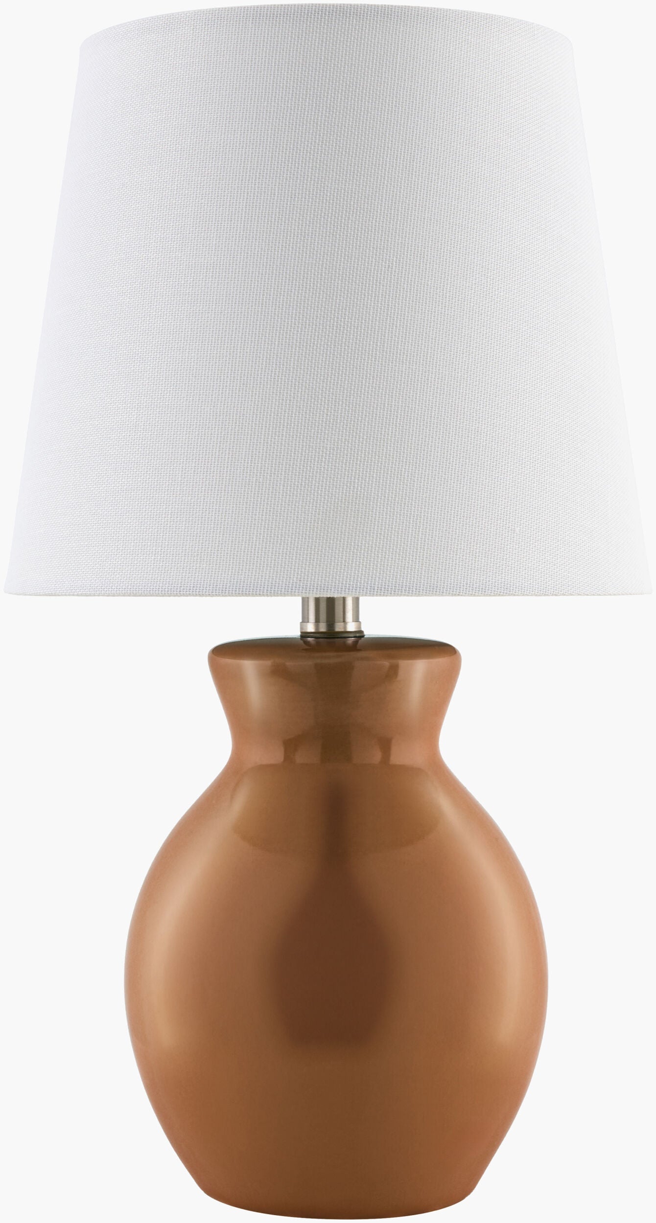 Stella Diminuta Accent Table Lamp — Tan