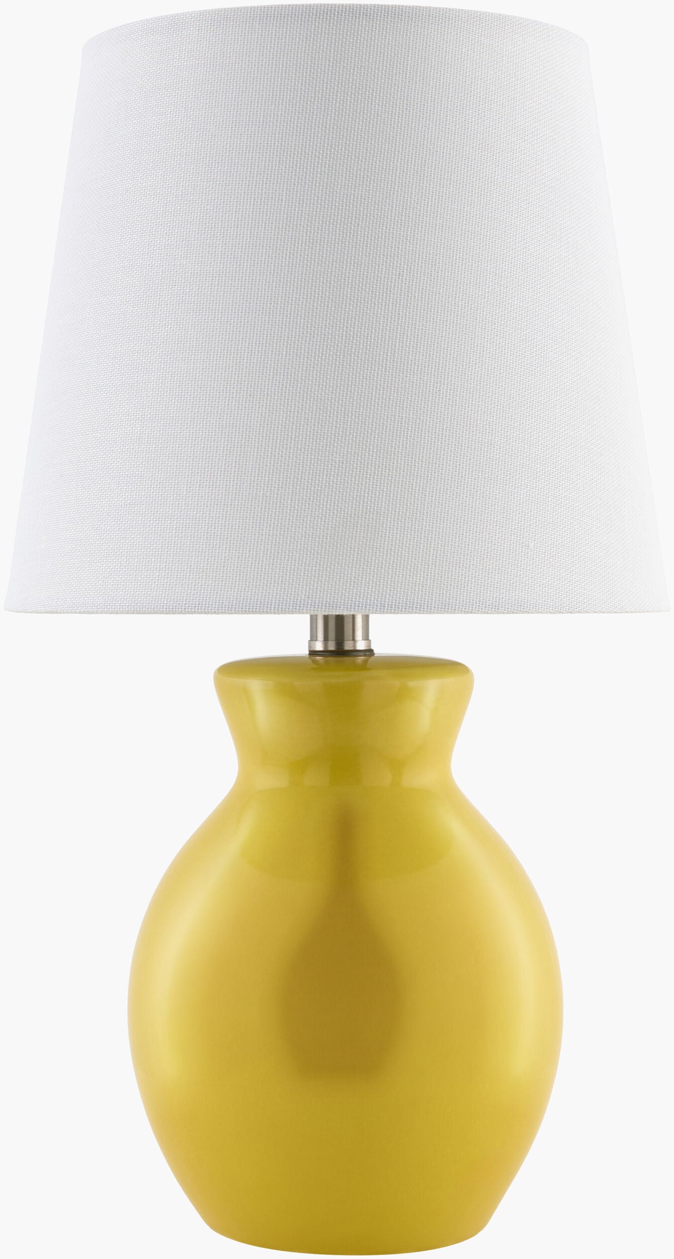 Stella Diminuta Accent Table Lamp — Yellow