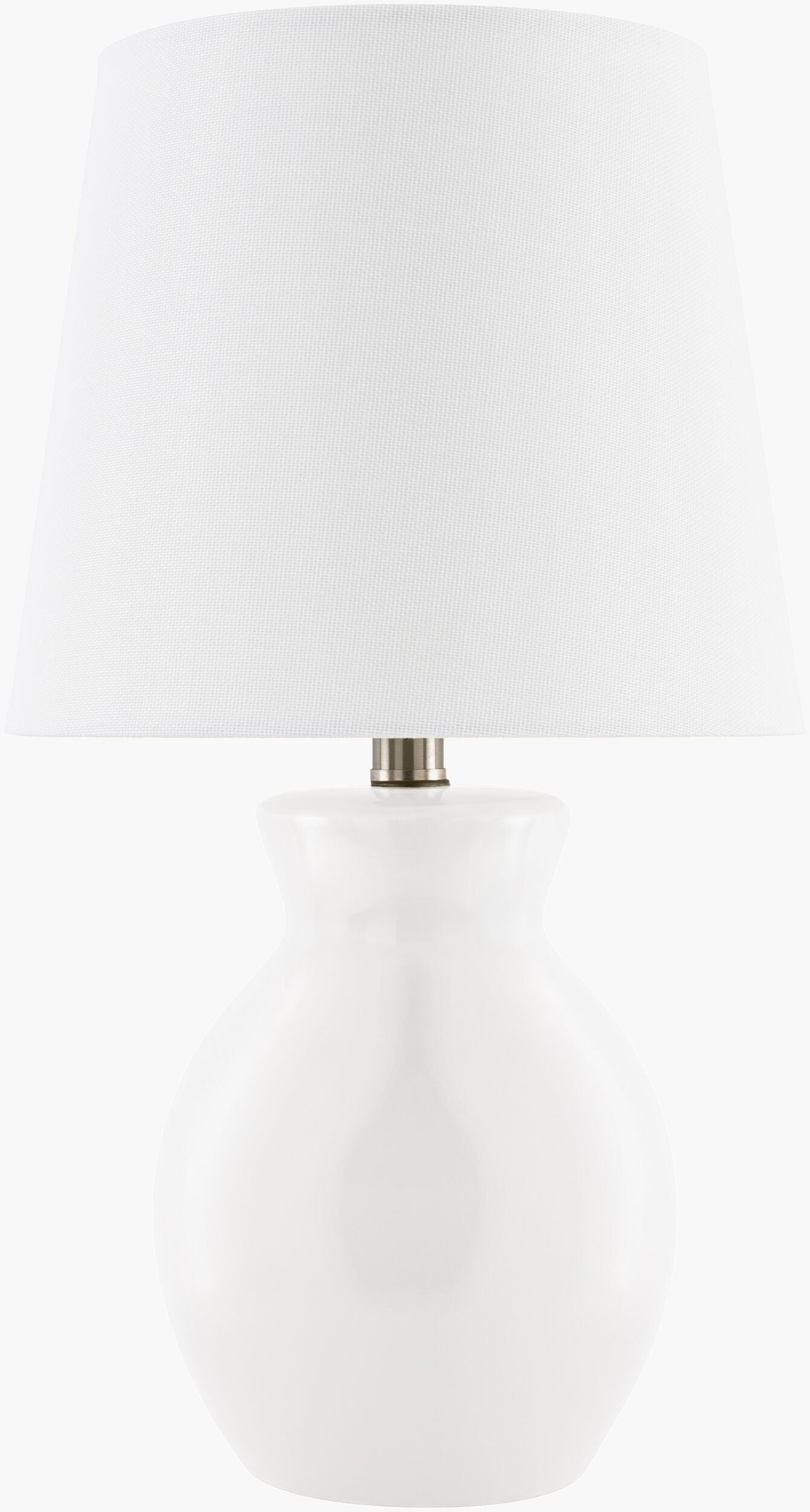 Stella Diminuta Accent Table Lamp — White