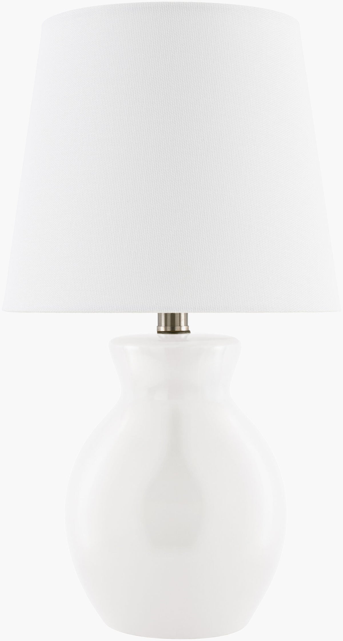 Stella Diminuta Accent Table Lamp — White