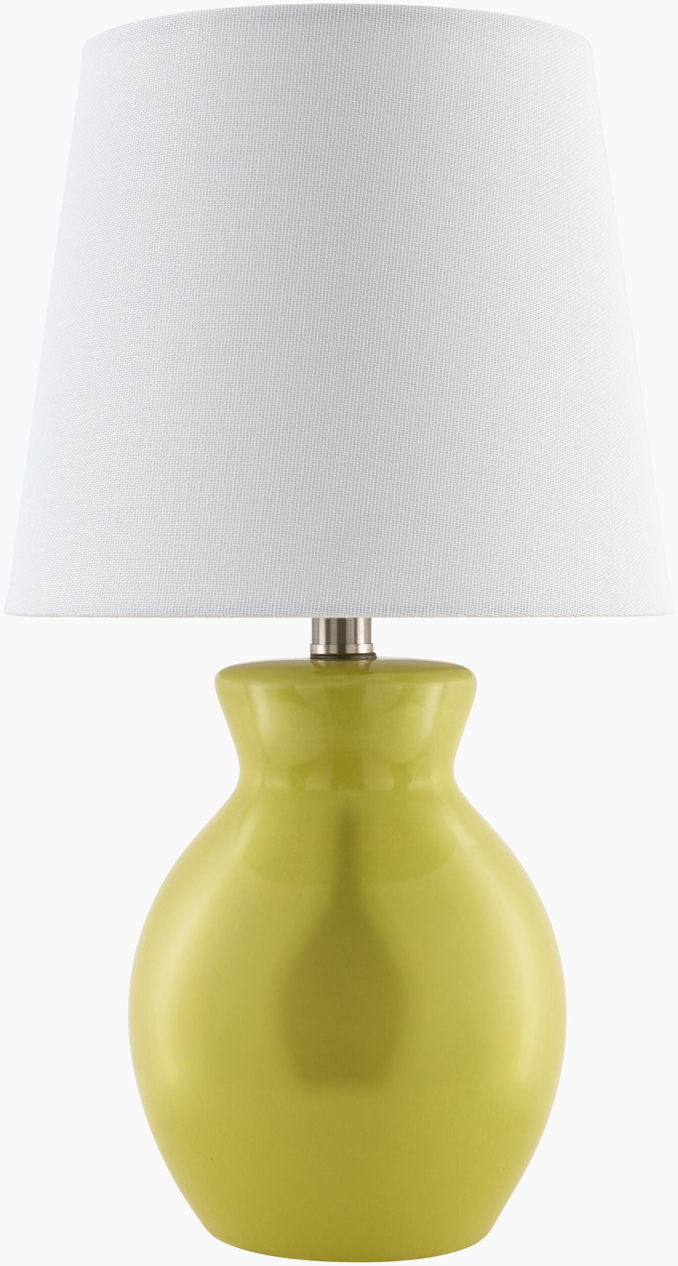 Stella Diminuta Accent Table Lamp — Green
