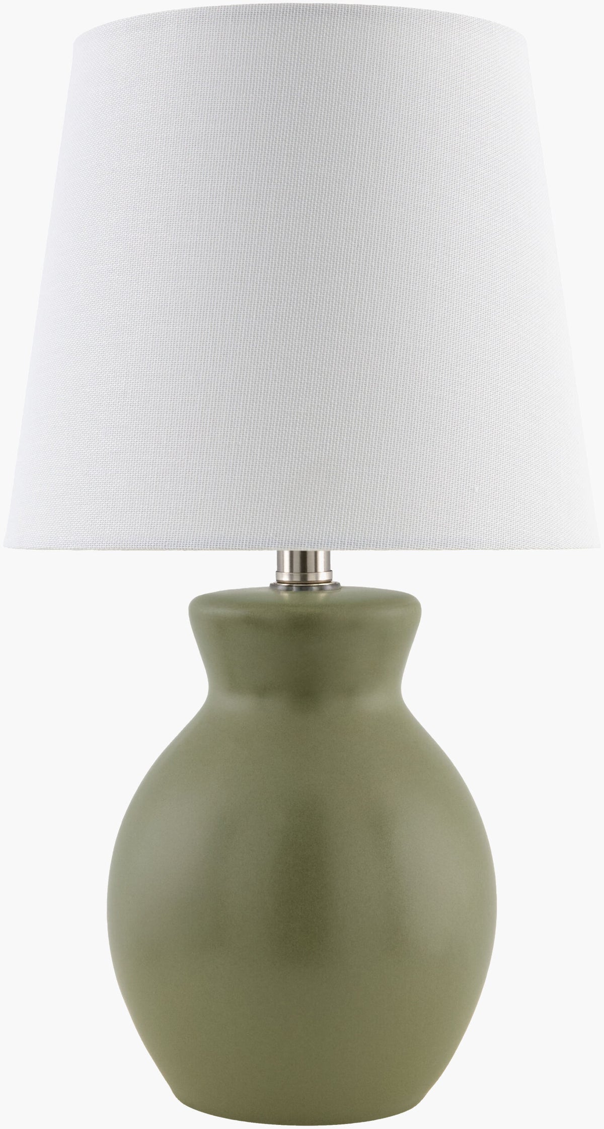Stella Diminuta Accent Table Lamp — Green