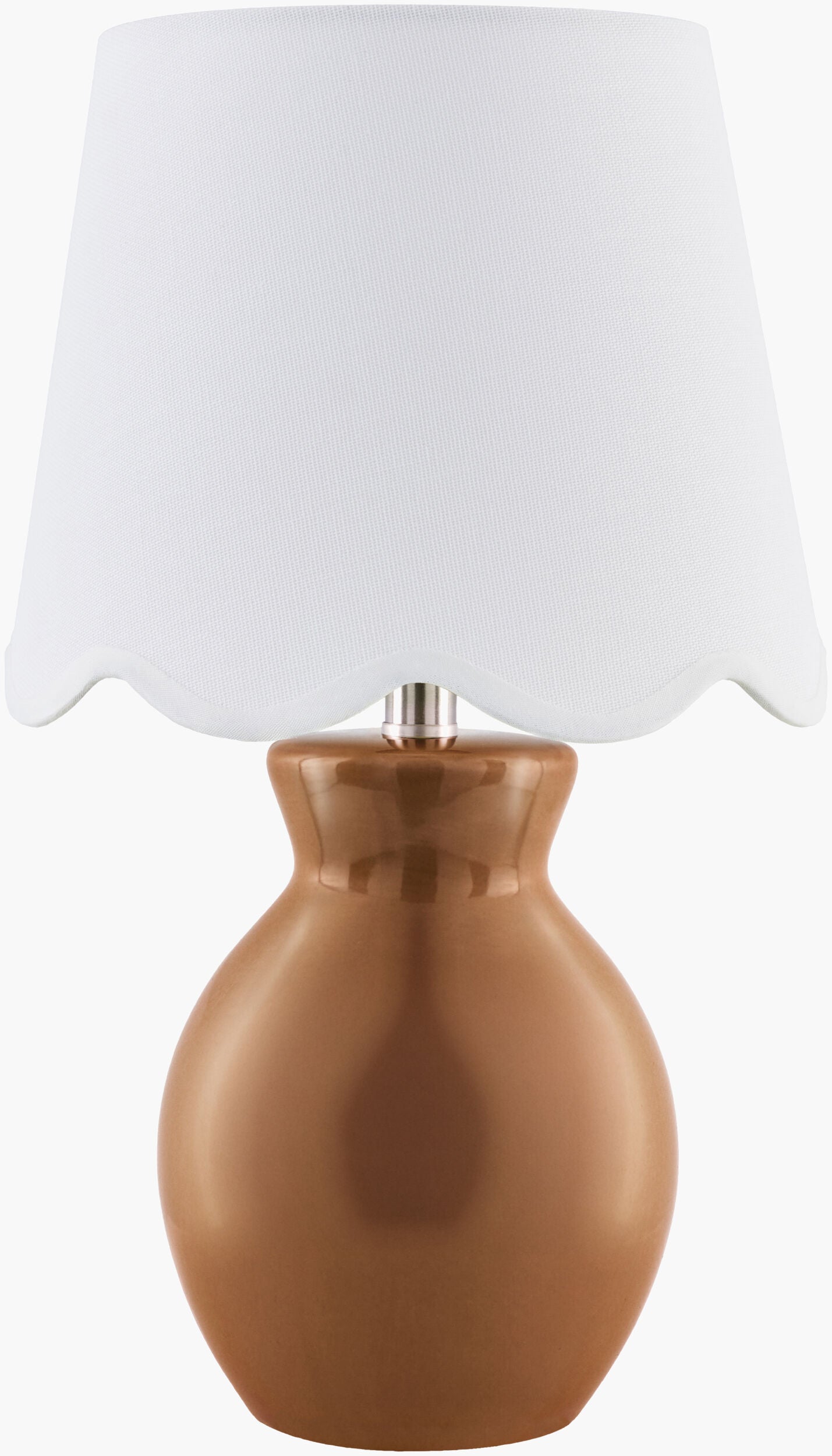 Stella Diminuta Accent Table Lamp — Tan