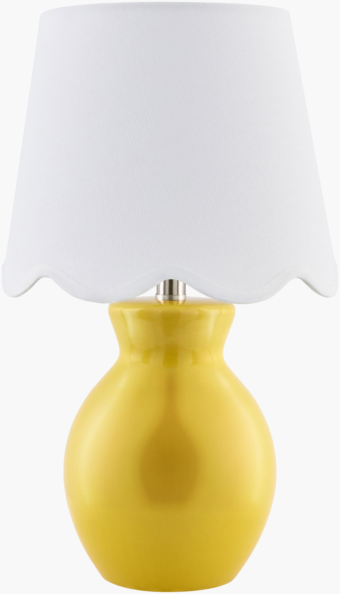 Stella Diminuta Accent Table Lamp — Yellow