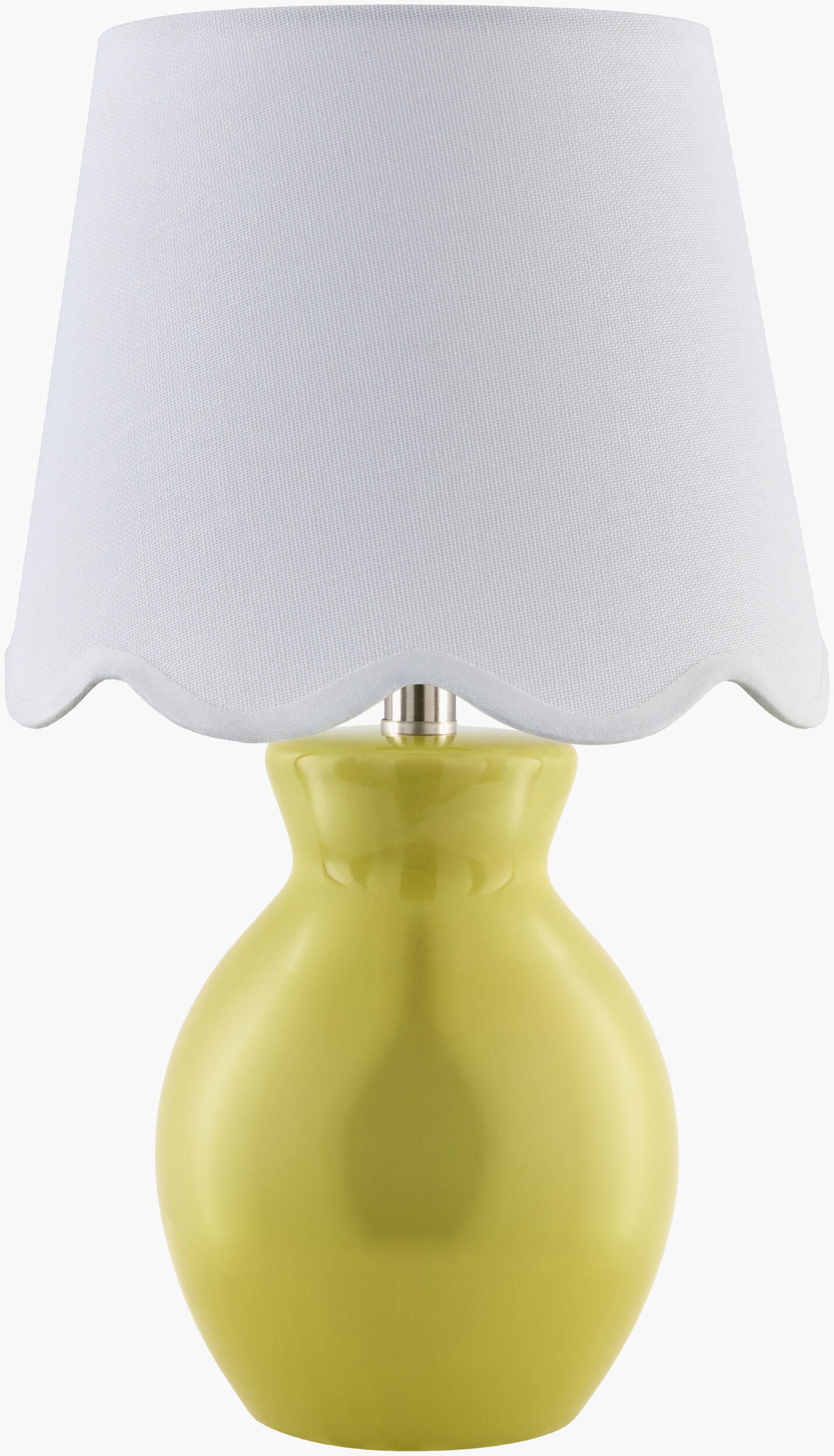 Stella Diminuta Accent Table Lamp — Green