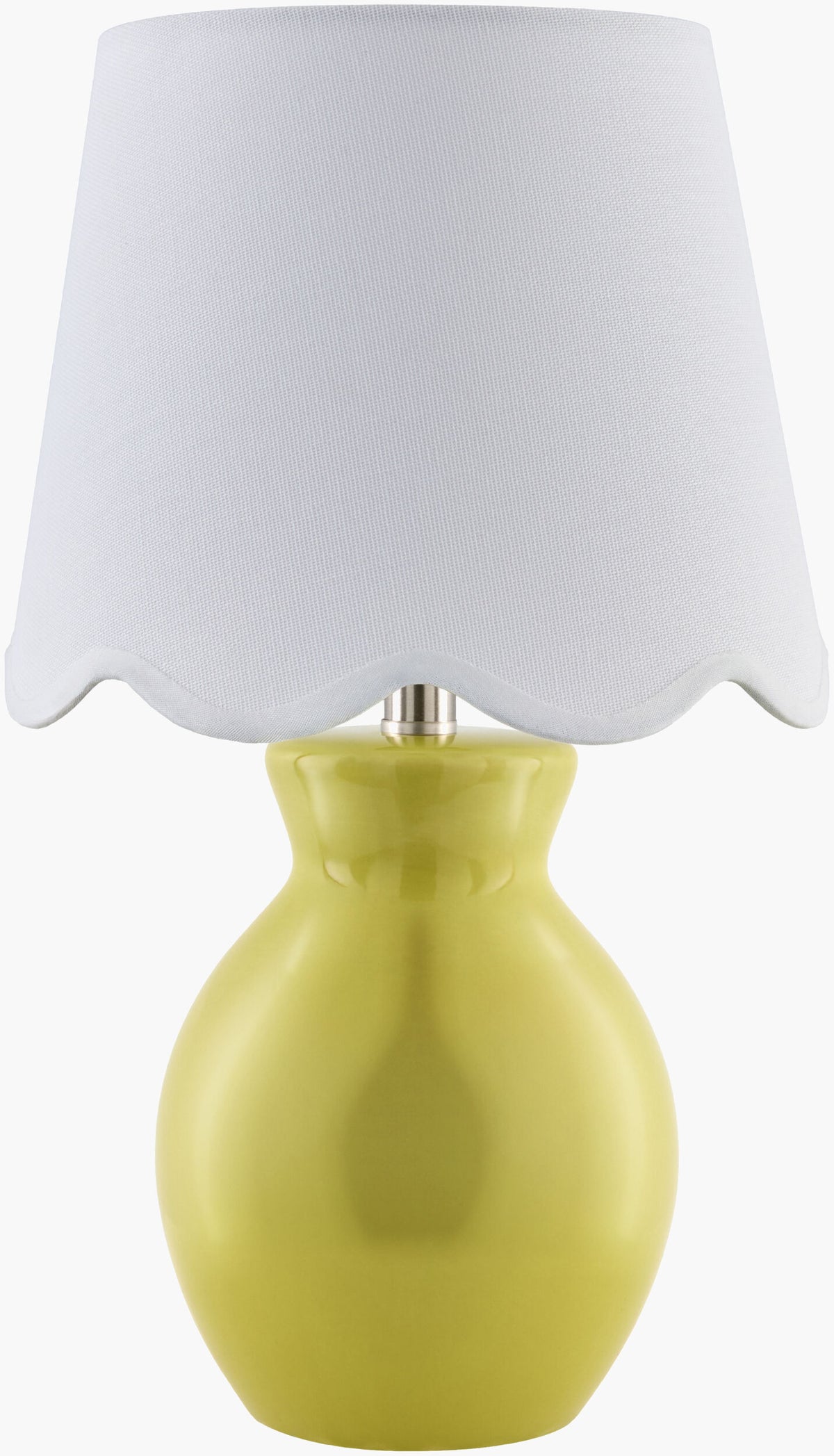 Stella Diminuta Accent Table Lamp — Green
