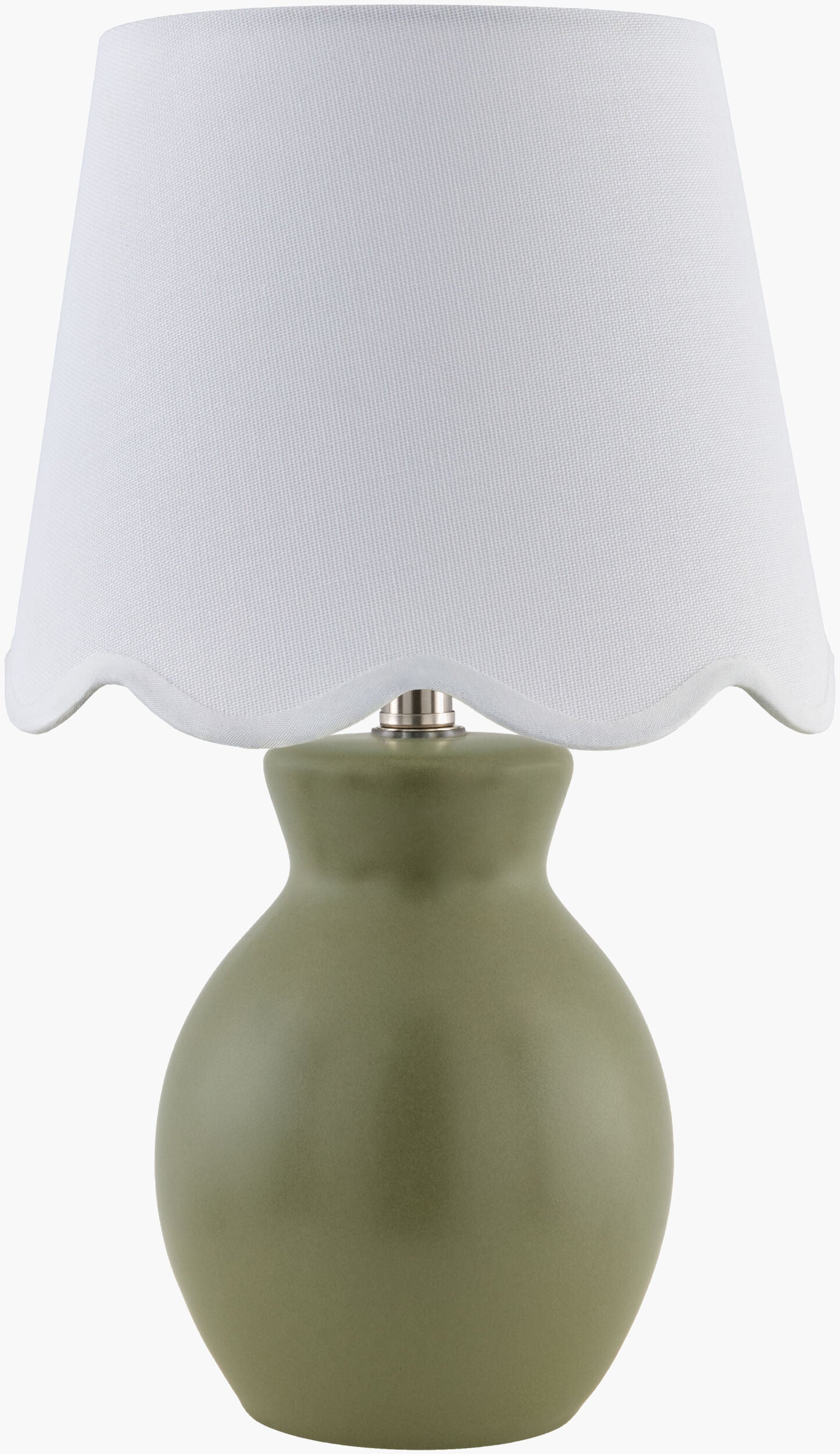 Stella Diminuta Accent Table Lamp — Green