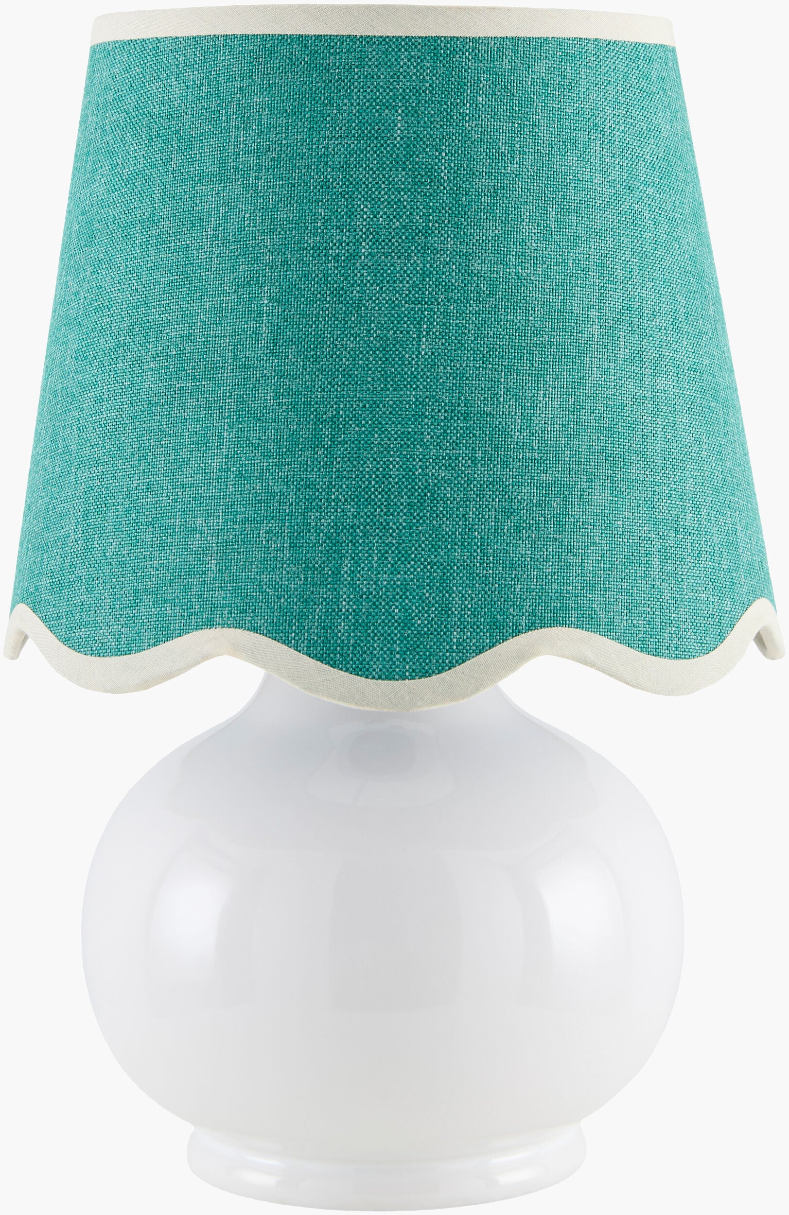 Stella Diminuta Accent Table Lamp — White