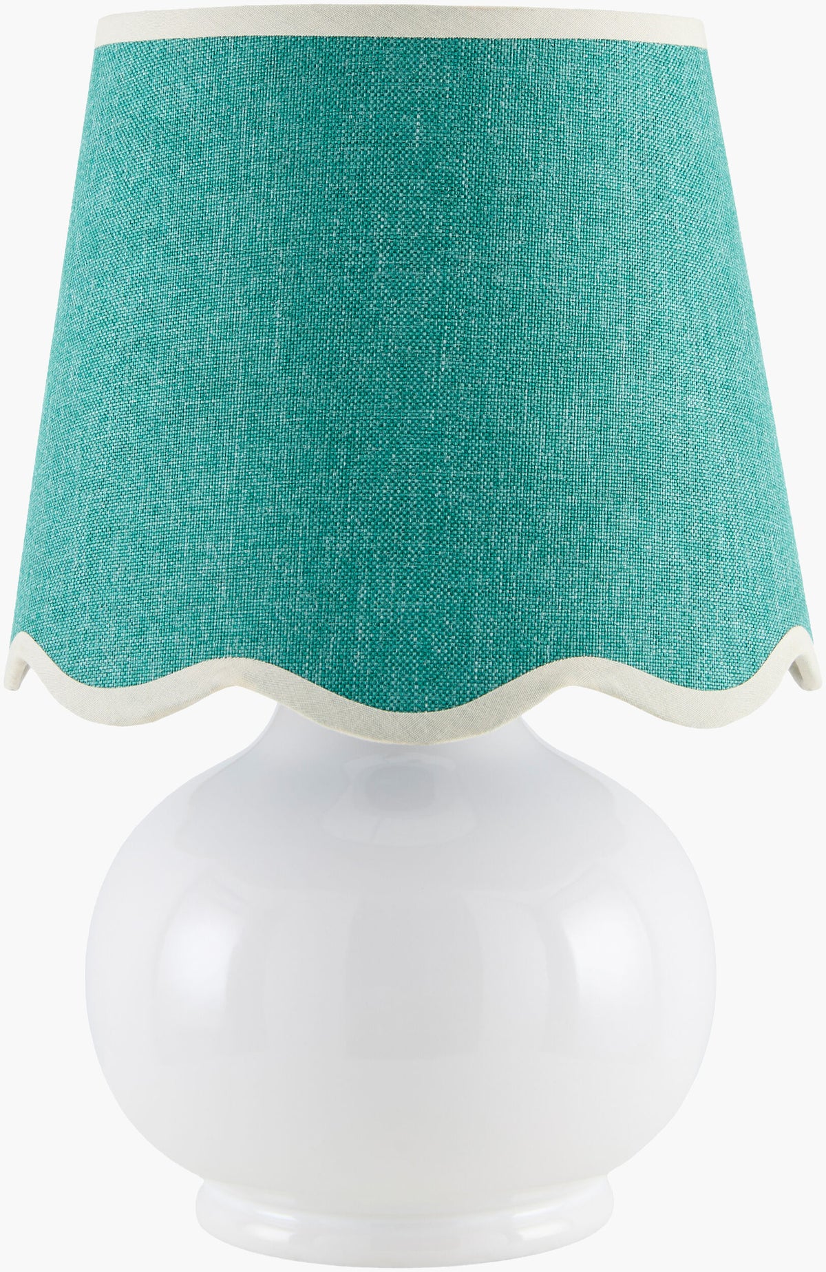 Stella Diminuta Accent Table Lamp — White