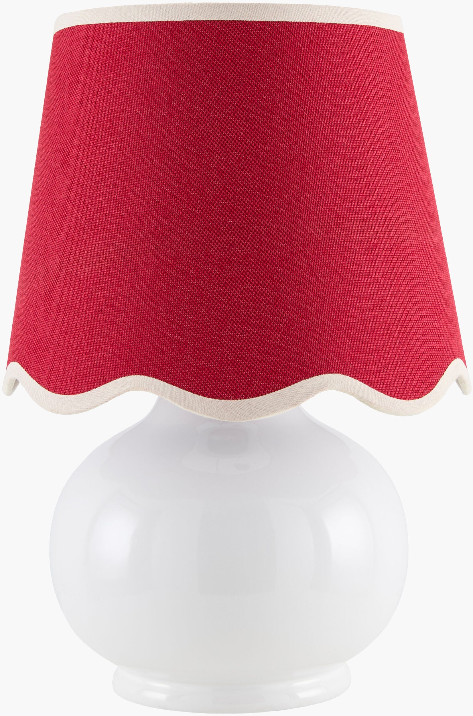 Stella Diminuta Accent Table Lamp — White