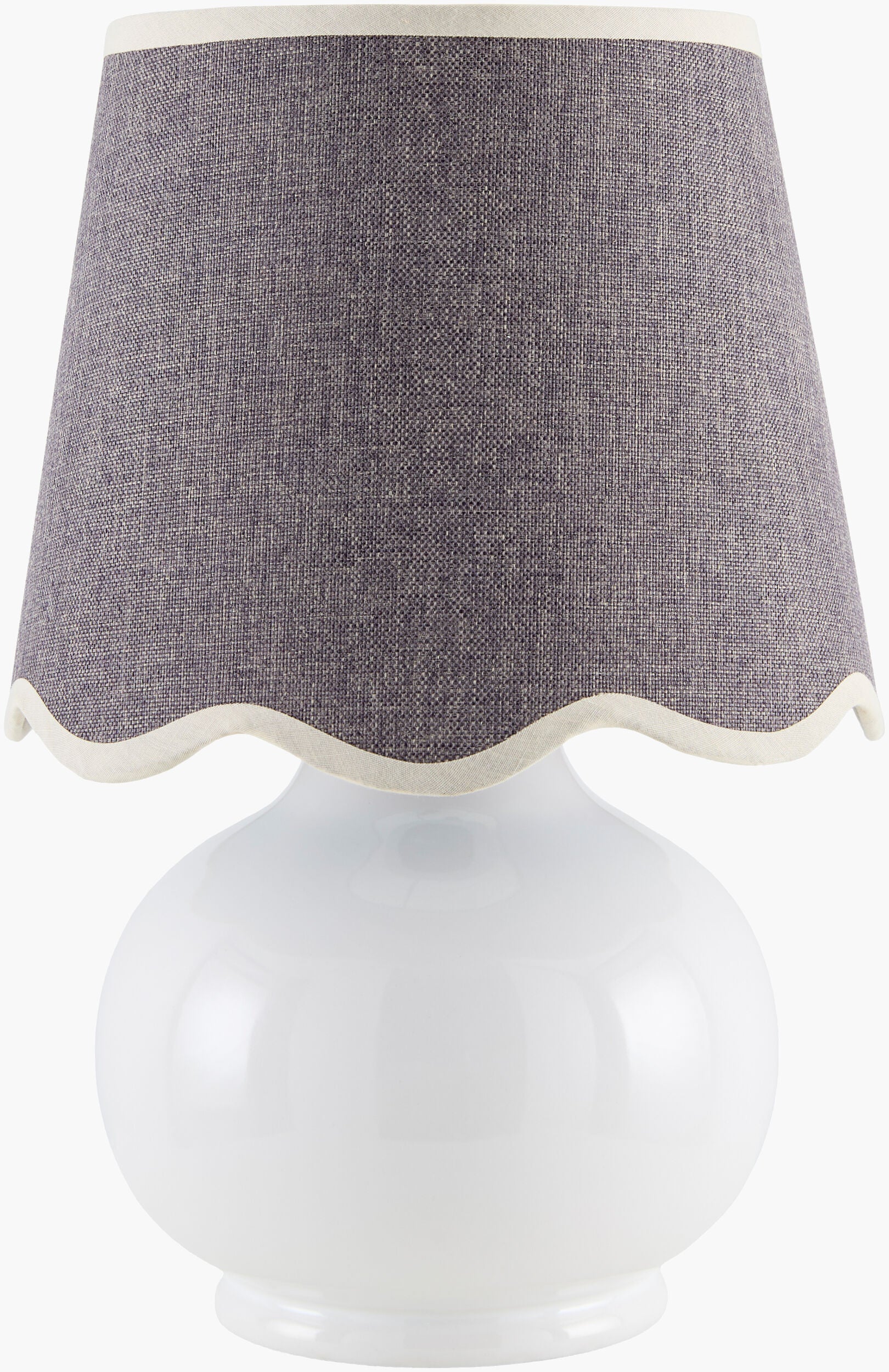 Stella Diminuta Accent Table Lamp — White