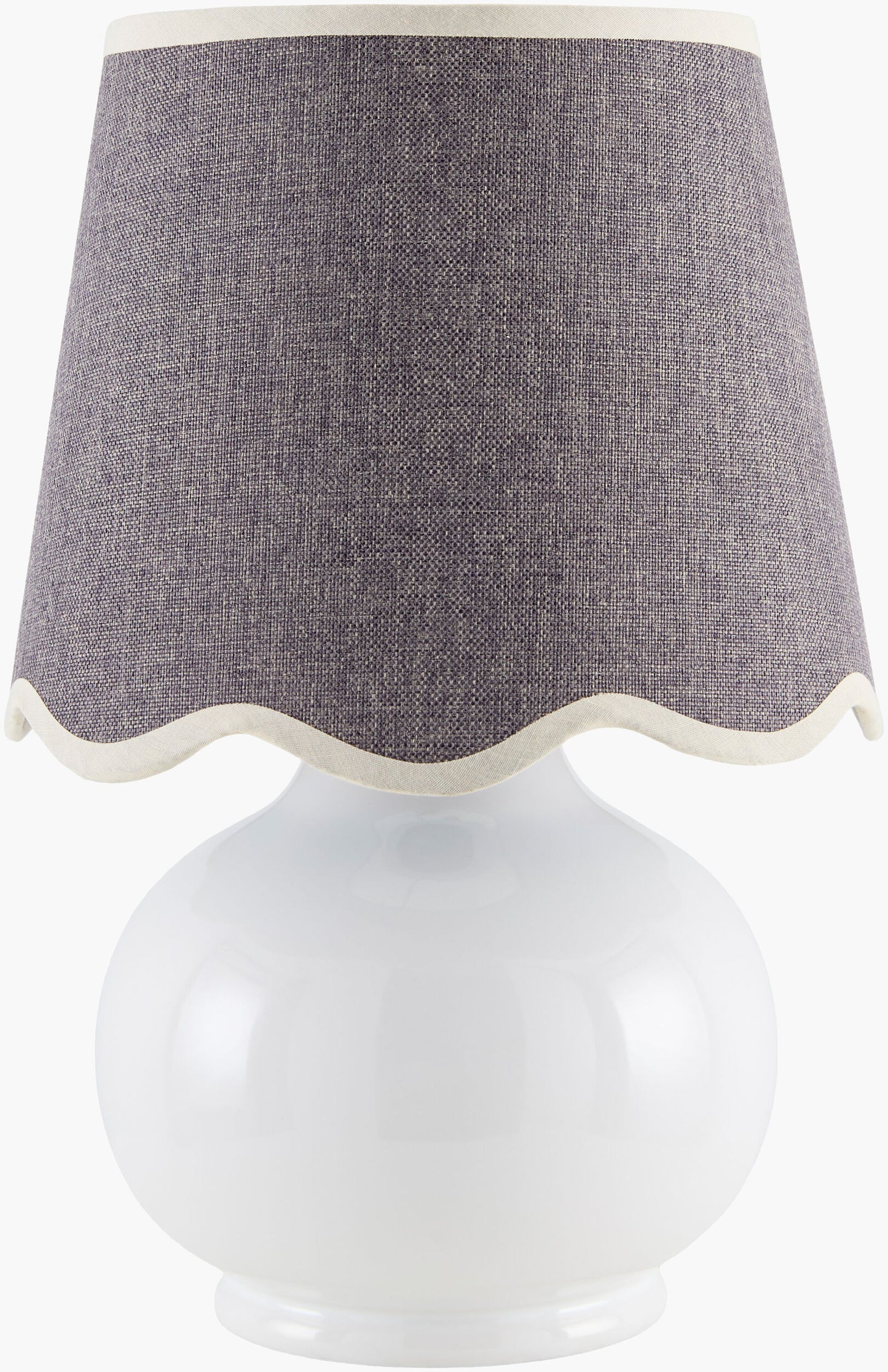 Stella Diminuta Accent Table Lamp — White