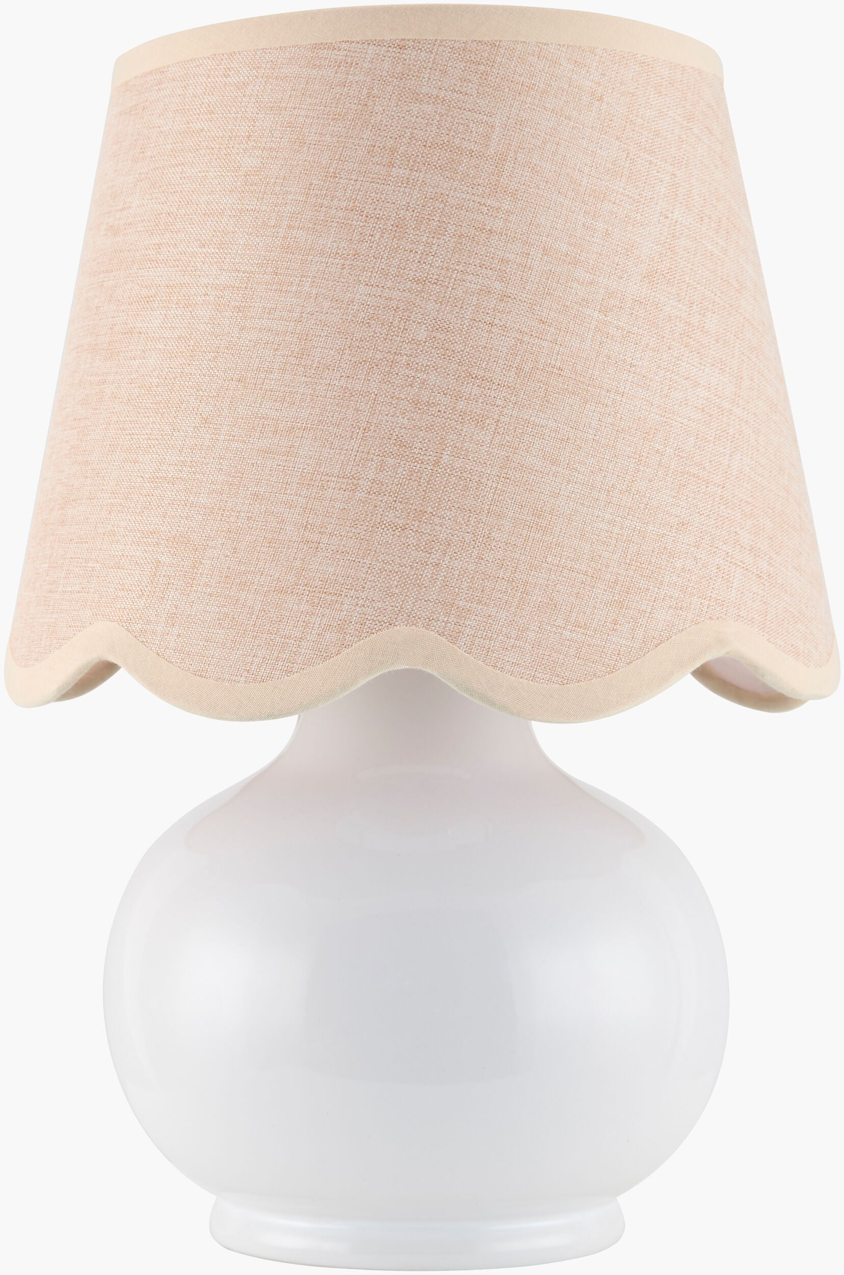 Stella Diminuta Accent Table Lamp — White