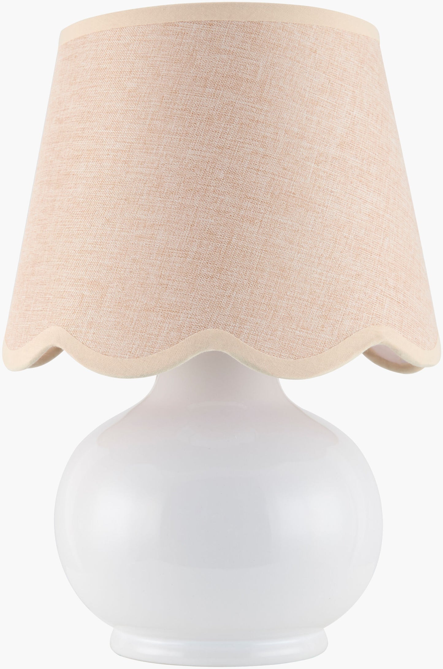 Stella Diminuta Accent Table Lamp — White