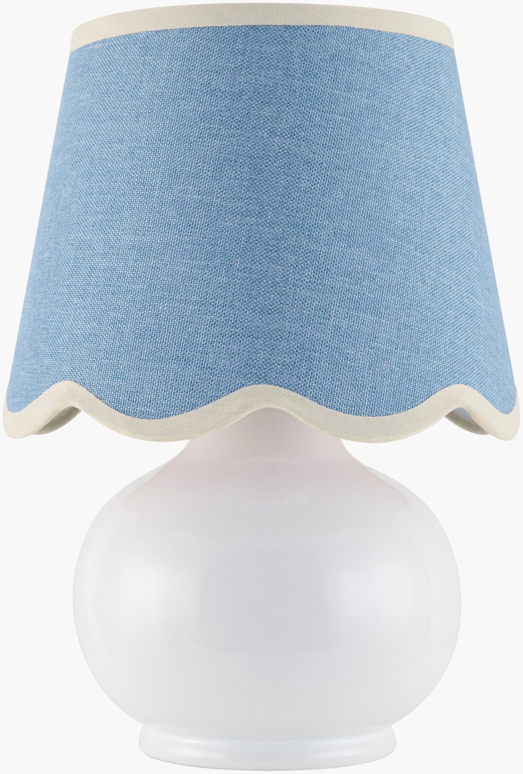 Stella Diminuta Accent Table Lamp — White