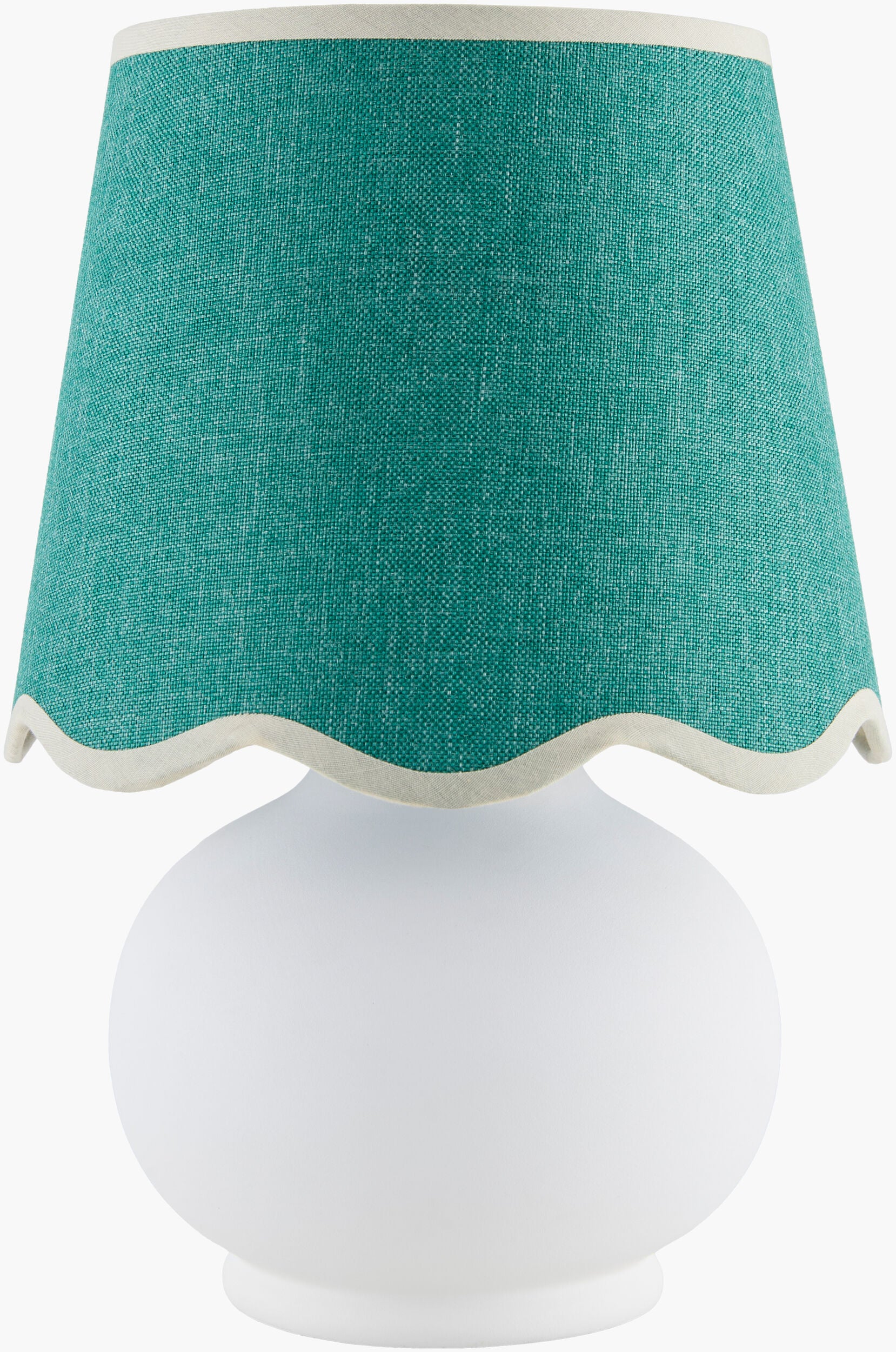 Stella Diminuta Accent Table Lamp — White