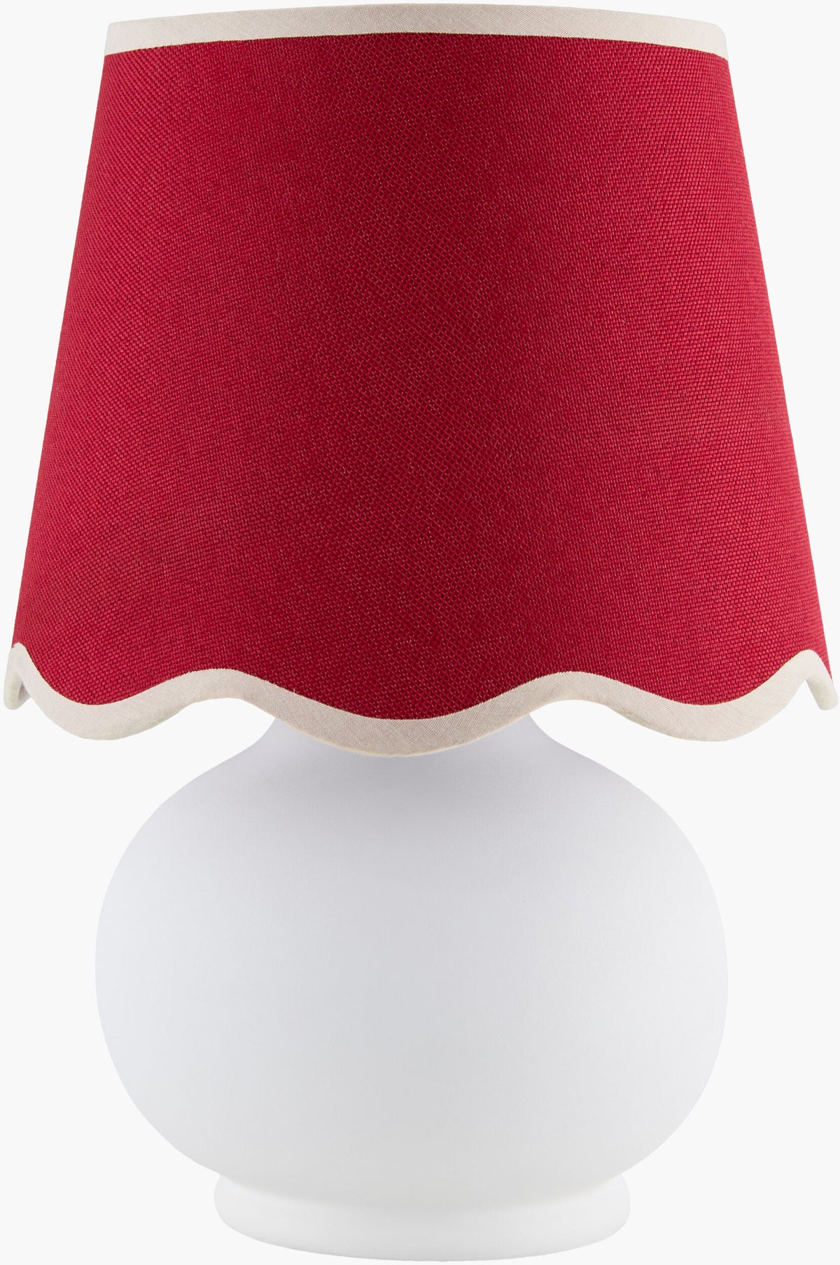 Stella Diminuta Accent Table Lamp — White