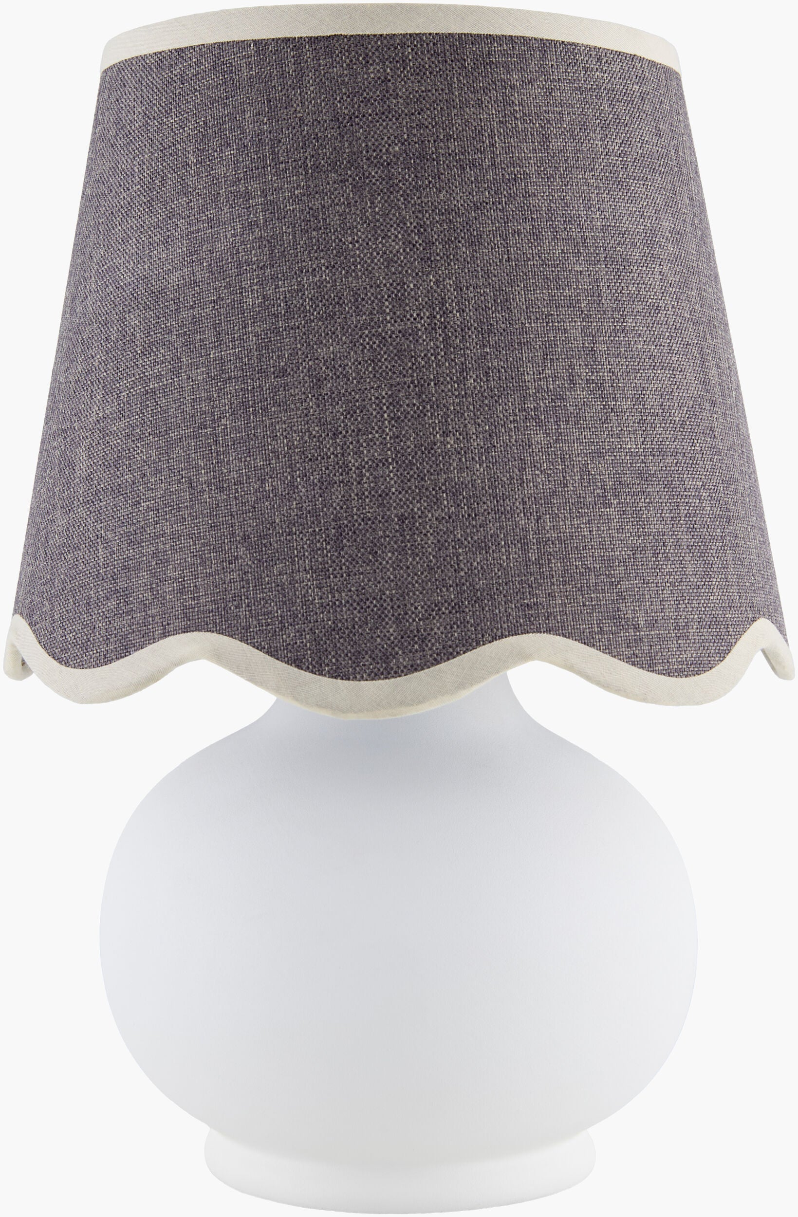 Stella Diminuta Accent Table Lamp — White