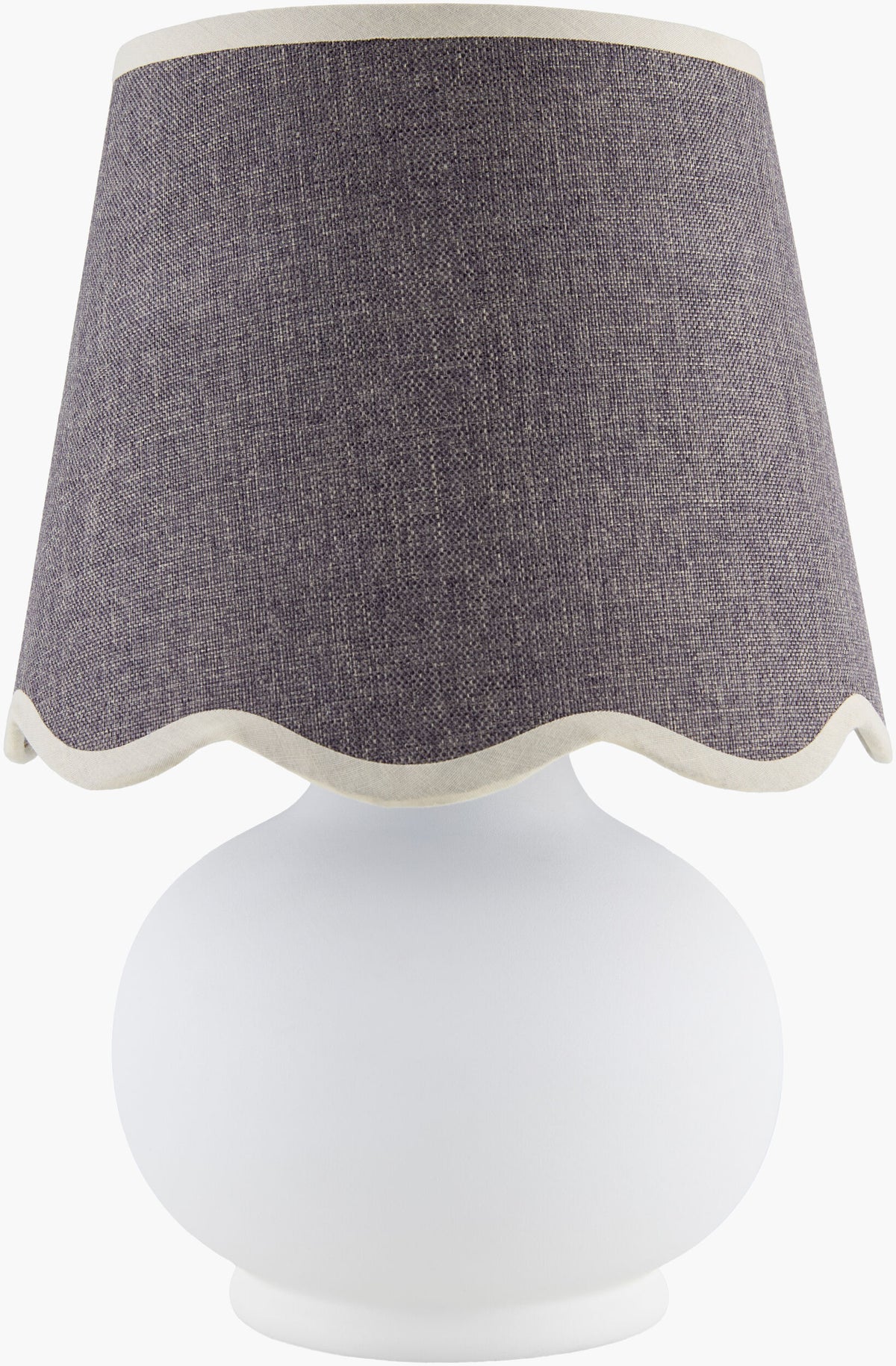 Stella Diminuta Accent Table Lamp — White