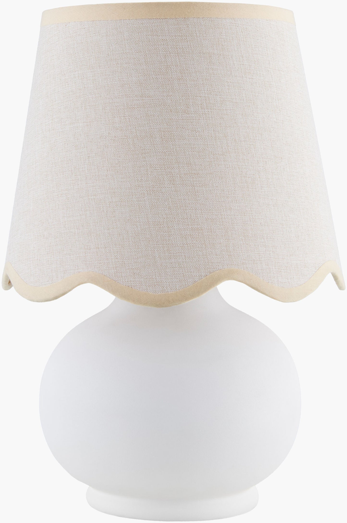 Stella Diminuta Accent Table Lamp — White