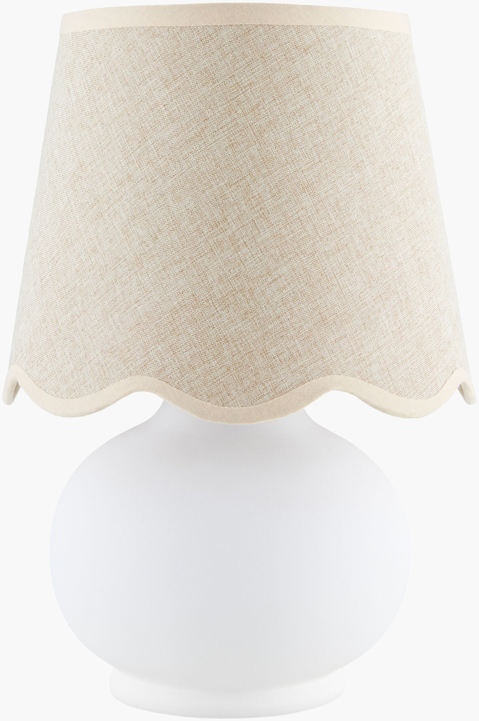 Stella Diminuta Accent Table Lamp — White