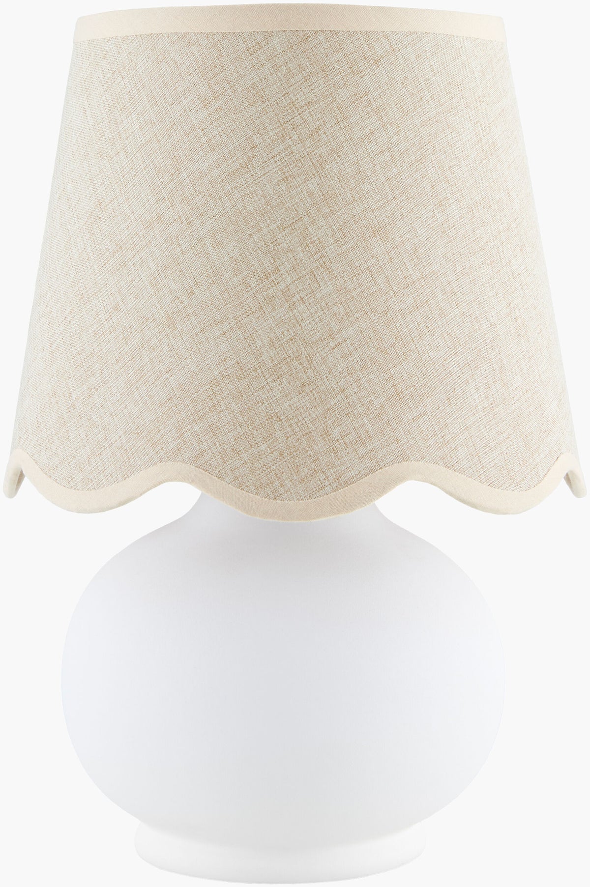 Stella Diminuta Accent Table Lamp — White