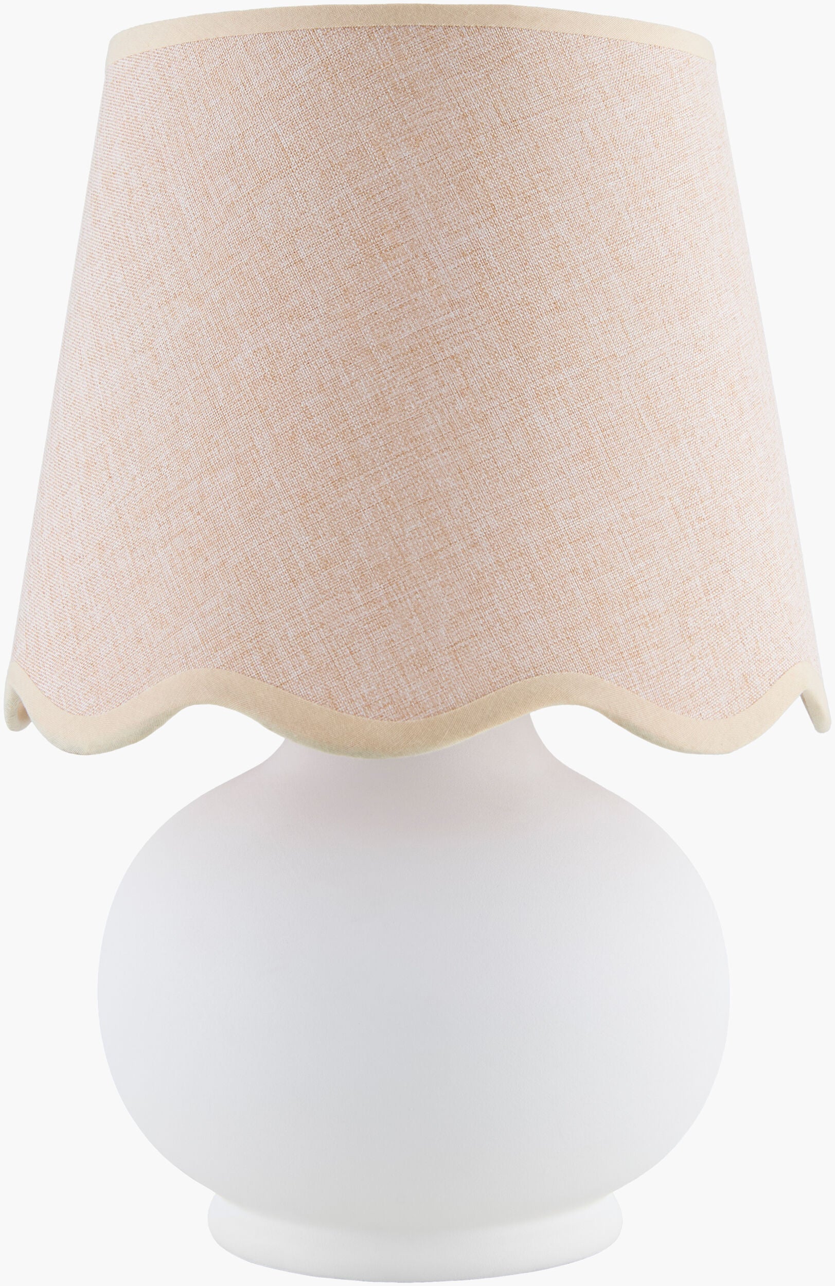 Stella Diminuta Accent Table Lamp — White
