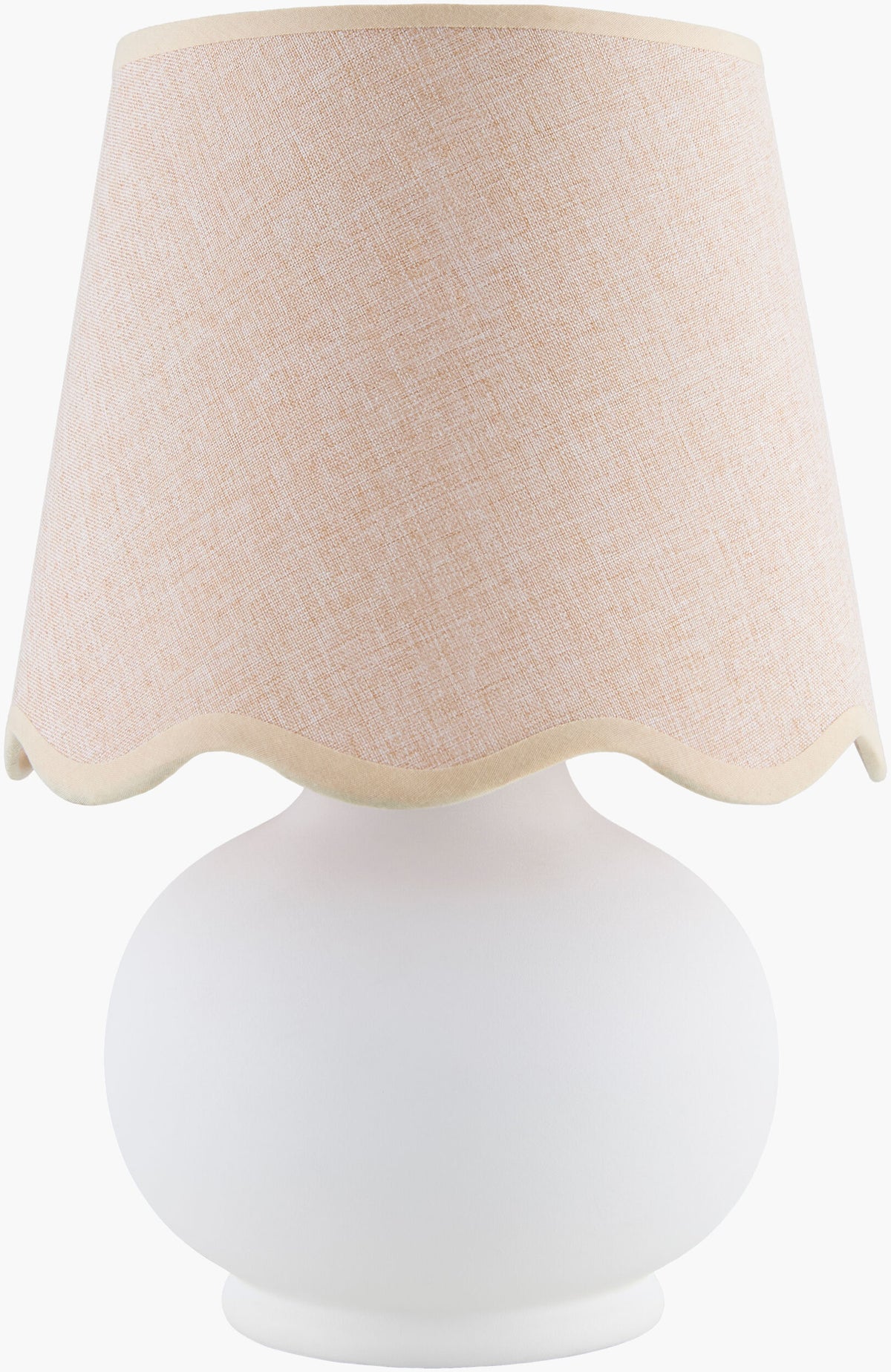 Stella Diminuta Accent Table Lamp — White