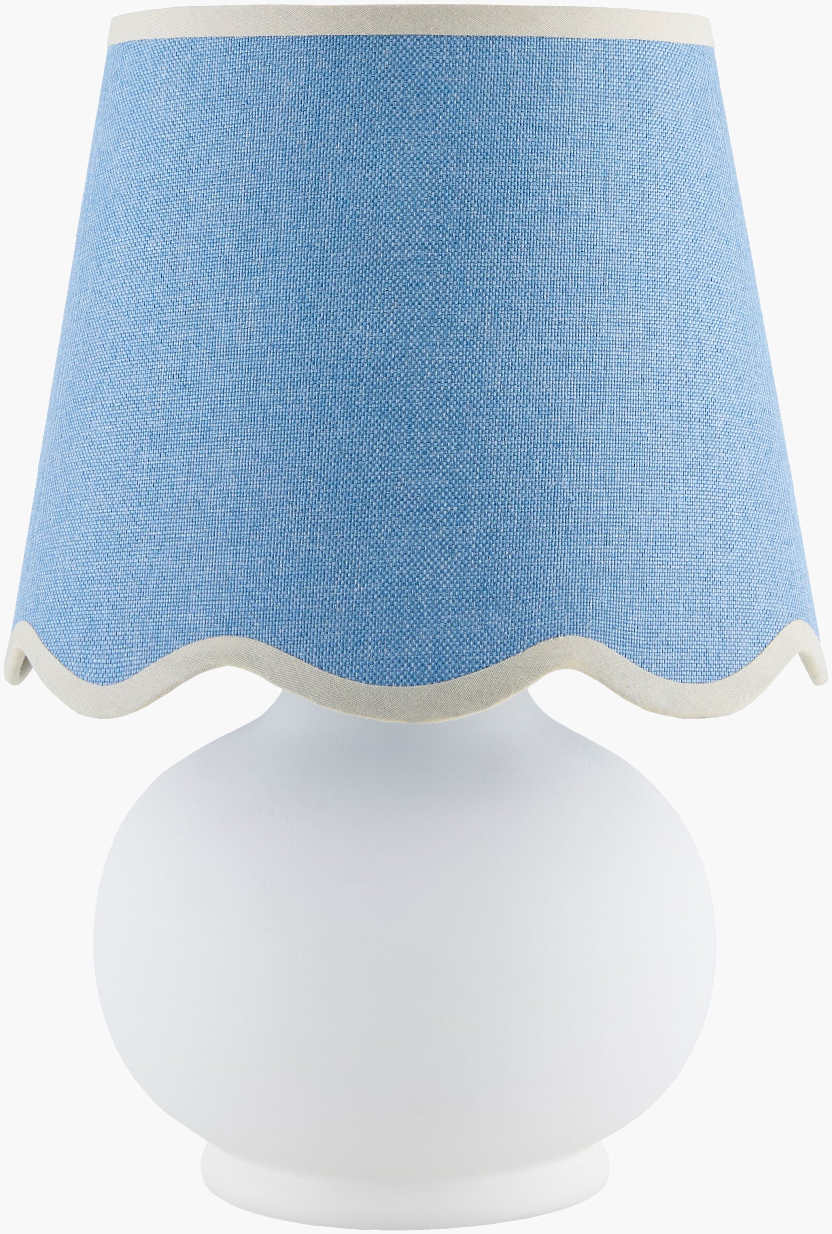 Stella Diminuta Accent Table Lamp — White