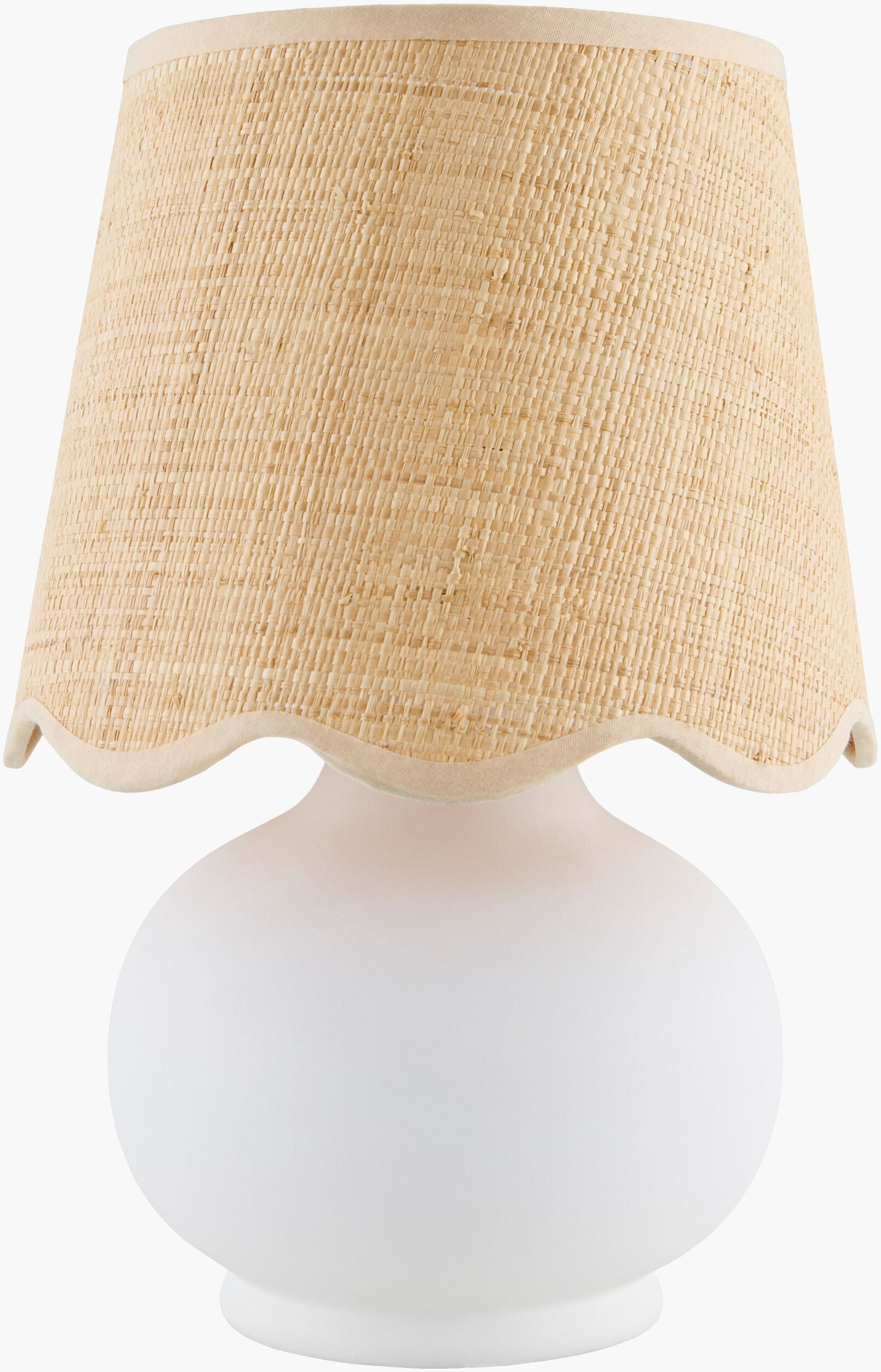 Stella Diminuta Accent Table Lamp — White