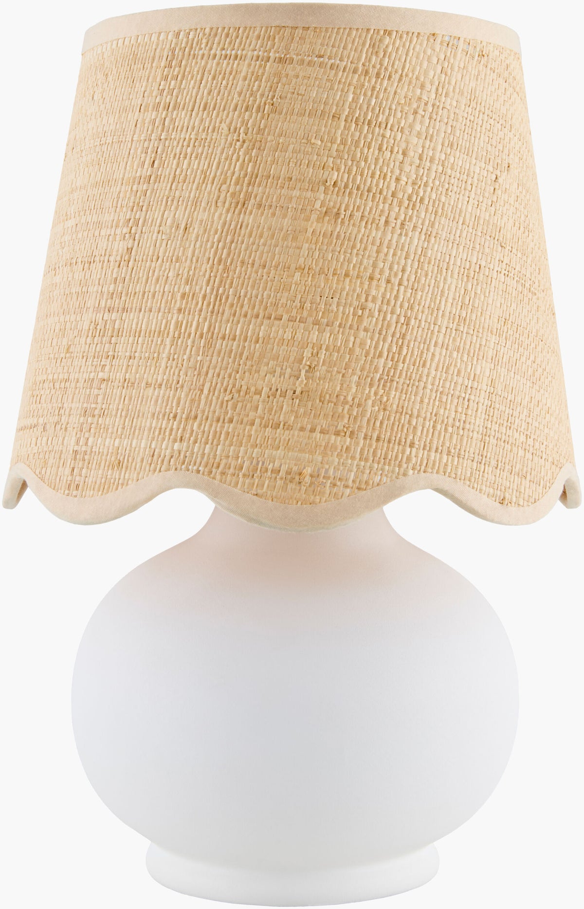 Stella Diminuta Accent Table Lamp — White