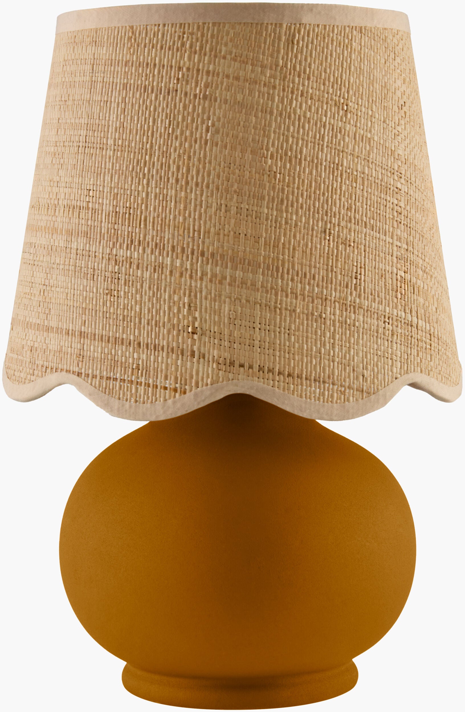 Stella Diminuta Accent Table Lamp — Tan