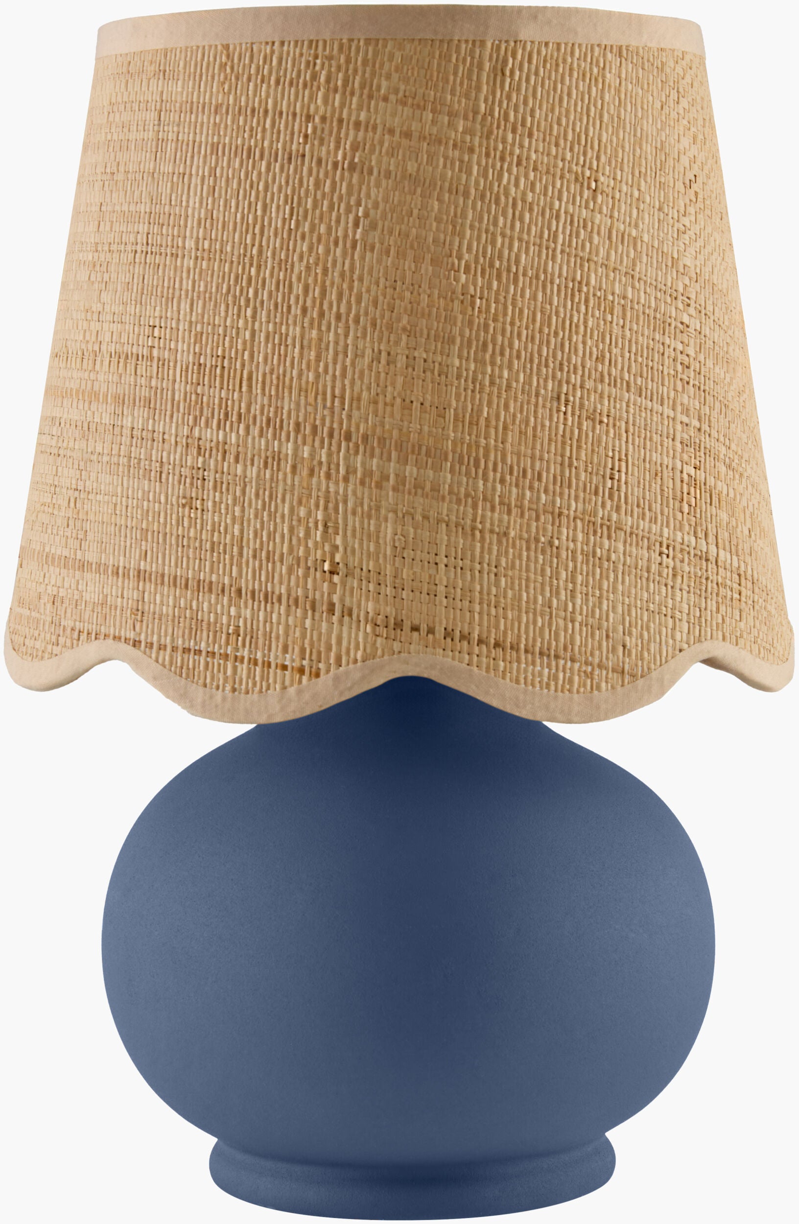Stella Diminuta Accent Table Lamp — Blue