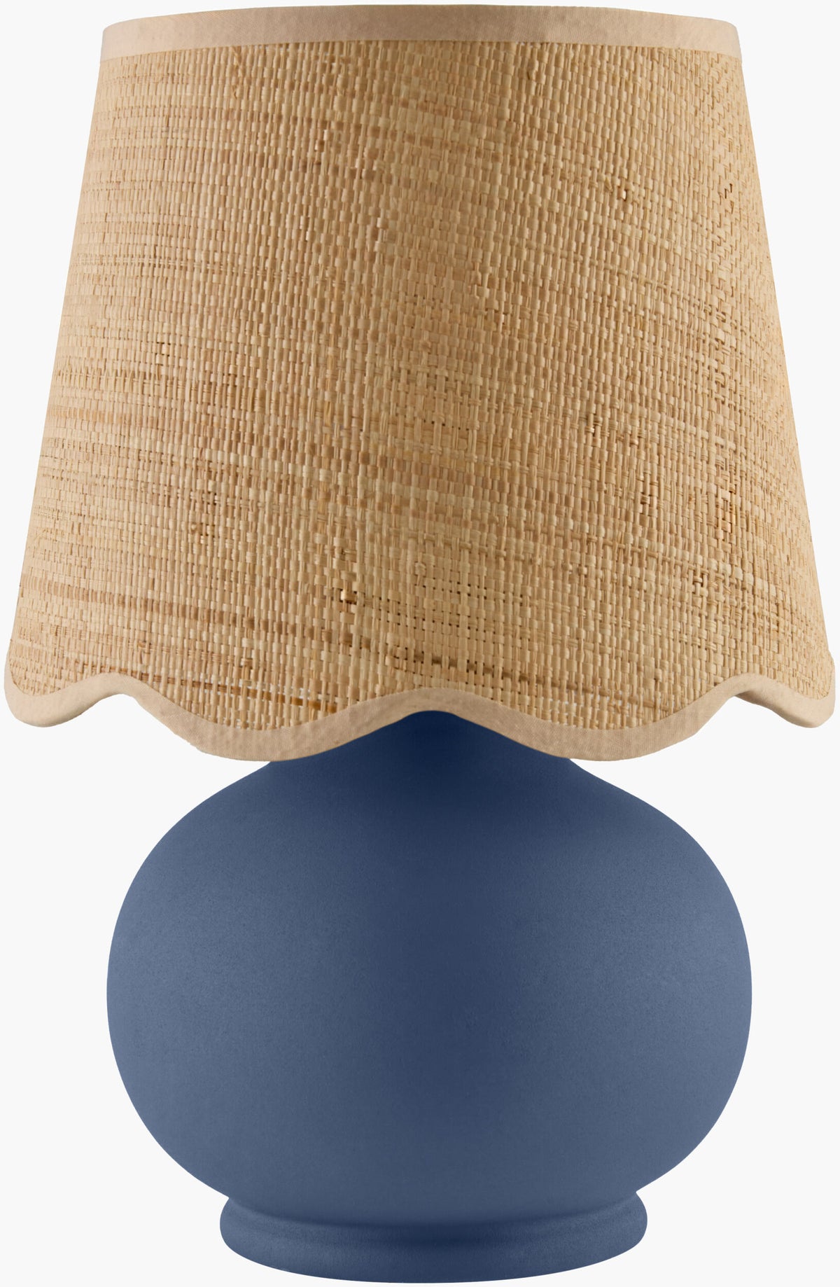 Stella Diminuta Accent Table Lamp — Blue