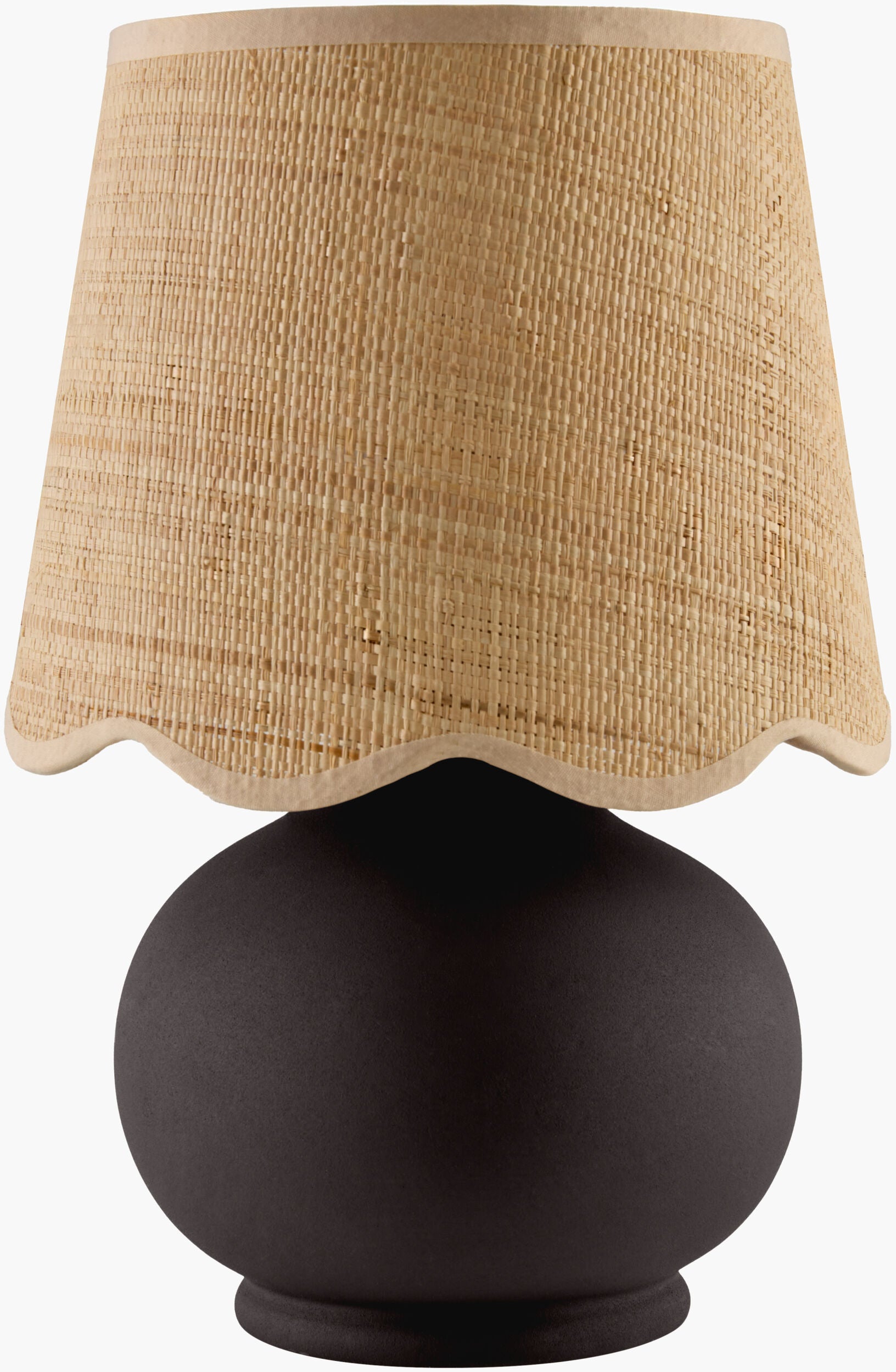 Stella Diminuta Accent Table Lamp — Black