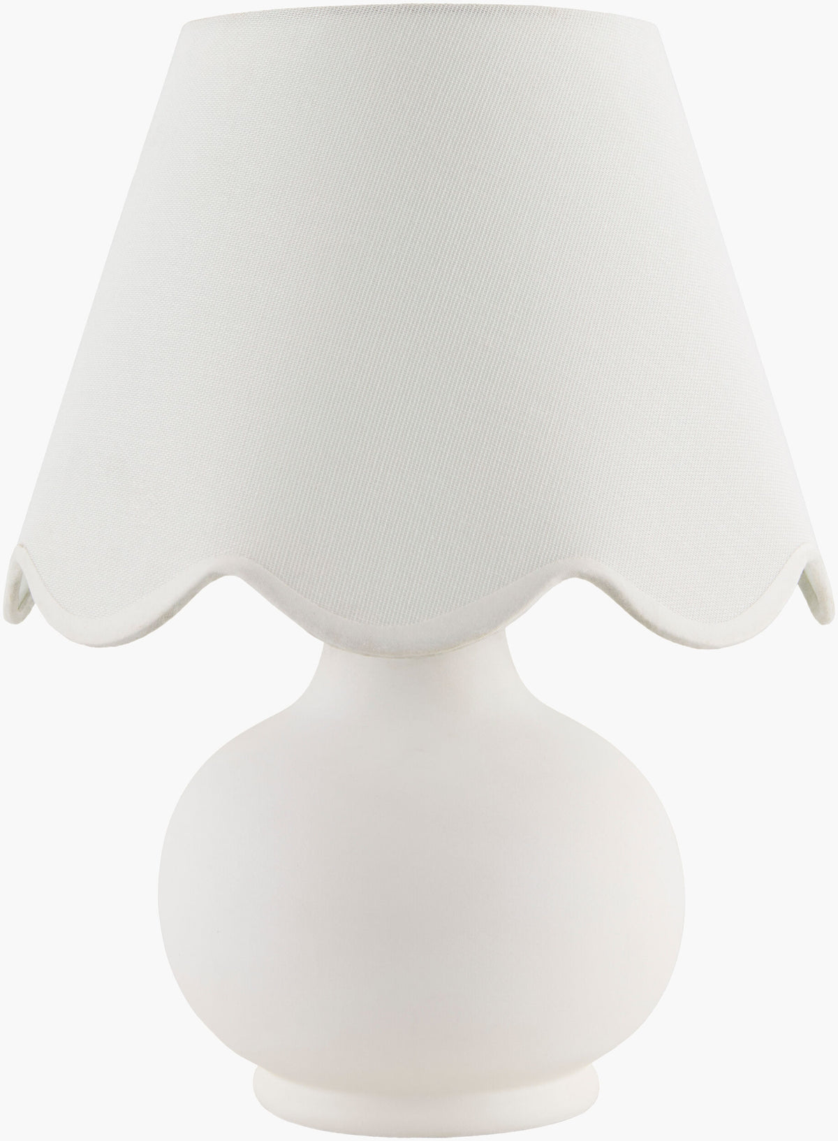 Stella Diminuta Accent Table Lamp — White