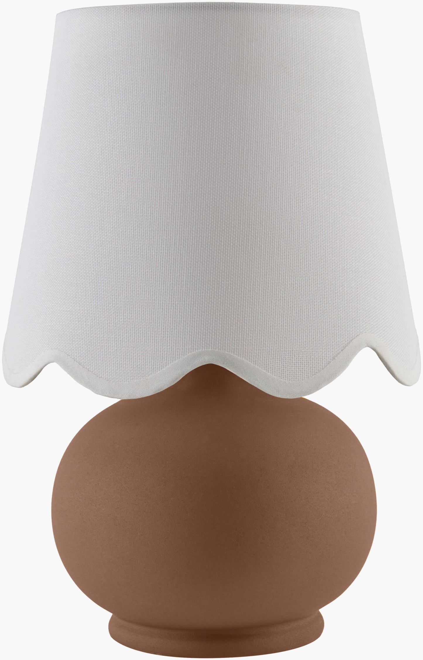 Stella Diminuta Accent Table Lamp — Brown