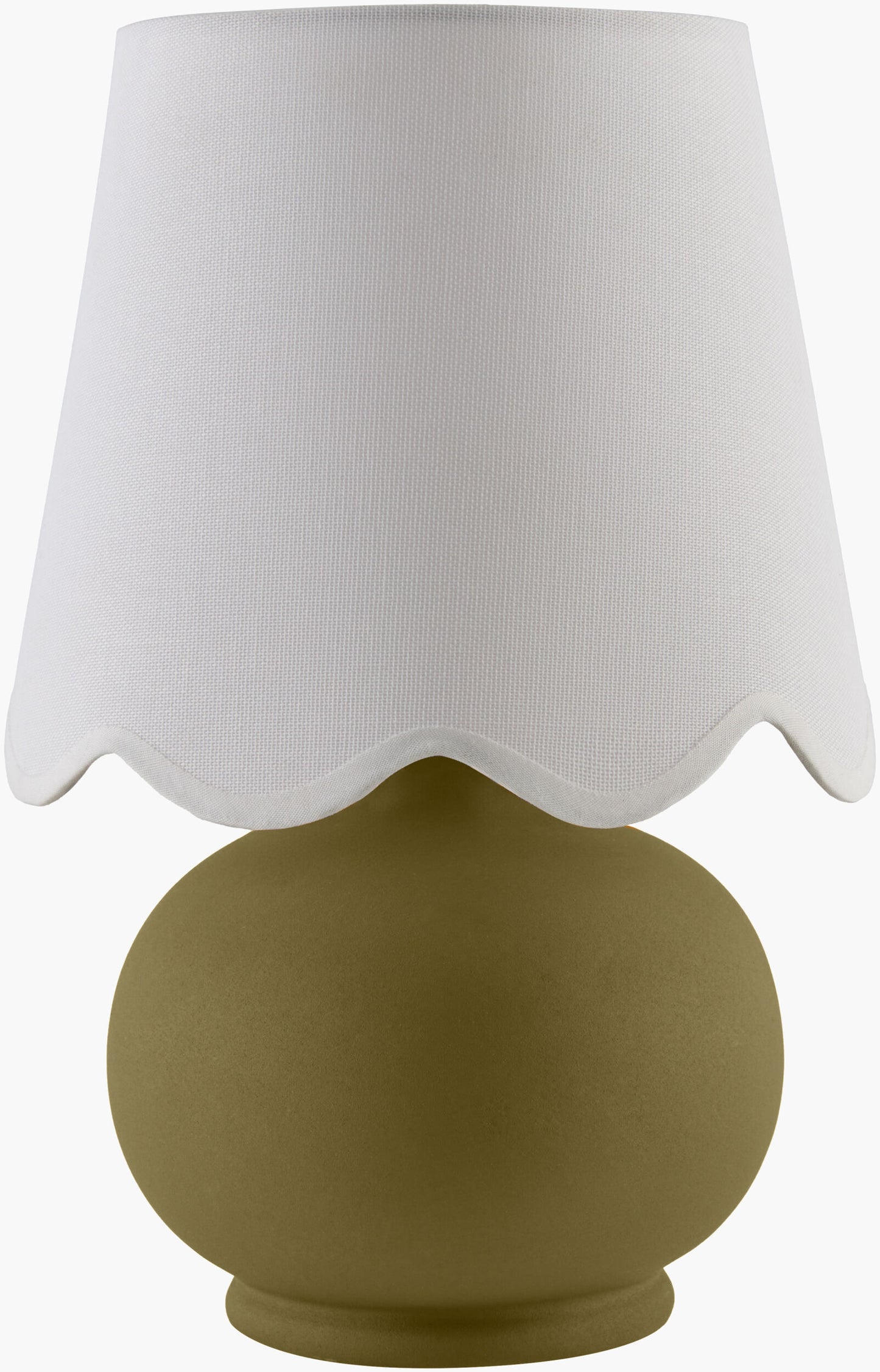 Stella Diminuta Accent Table Lamp — Green