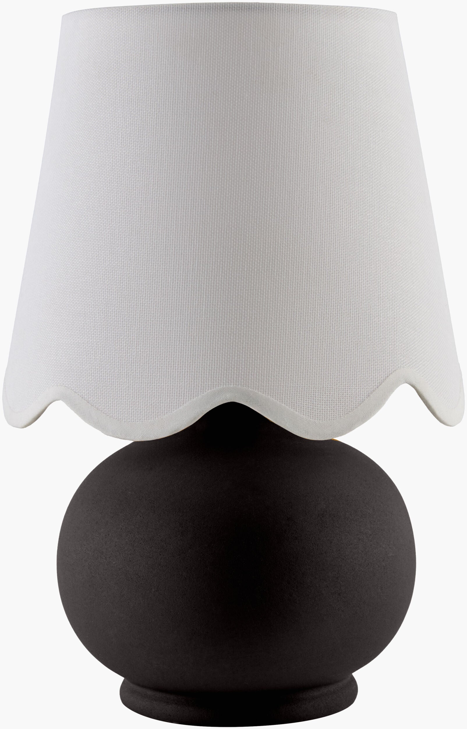 Stella Diminuta Accent Table Lamp — Black