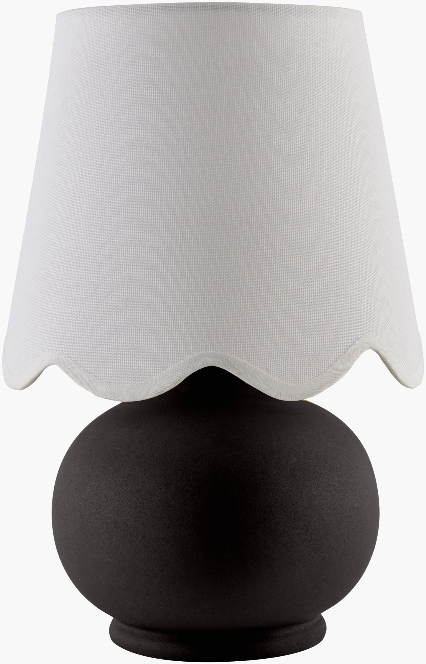 Stella Diminuta Accent Table Lamp — Black