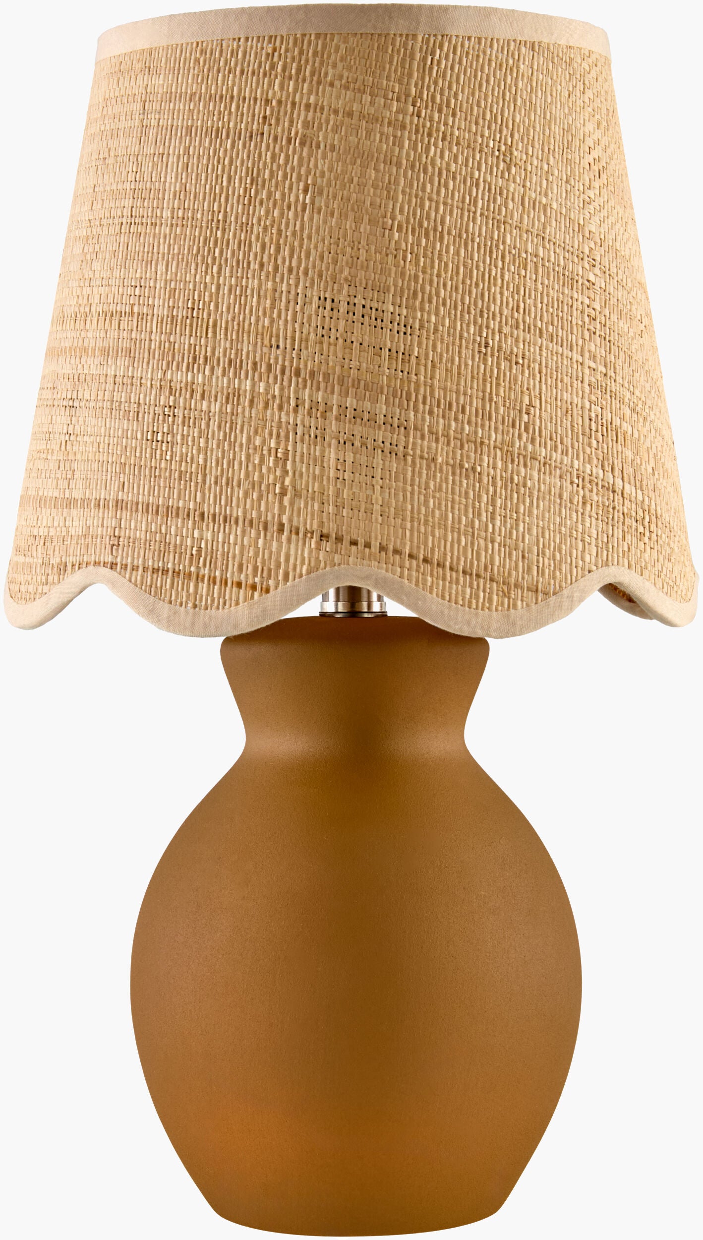 Stella Diminuta Accent Table Lamp — Tan