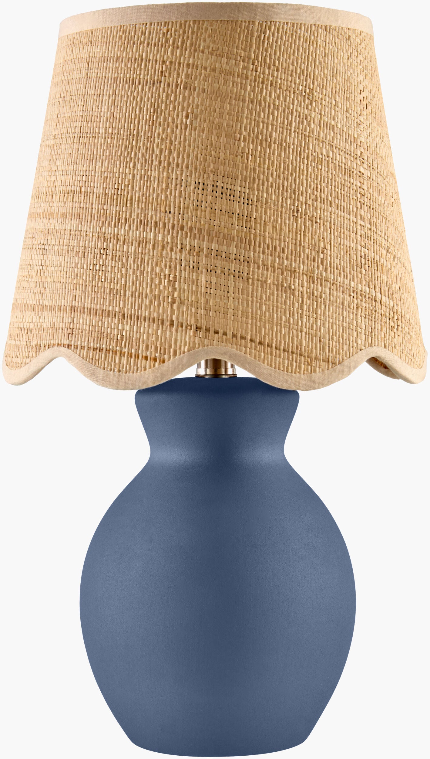 Stella Diminuta Accent Table Lamp — Blue