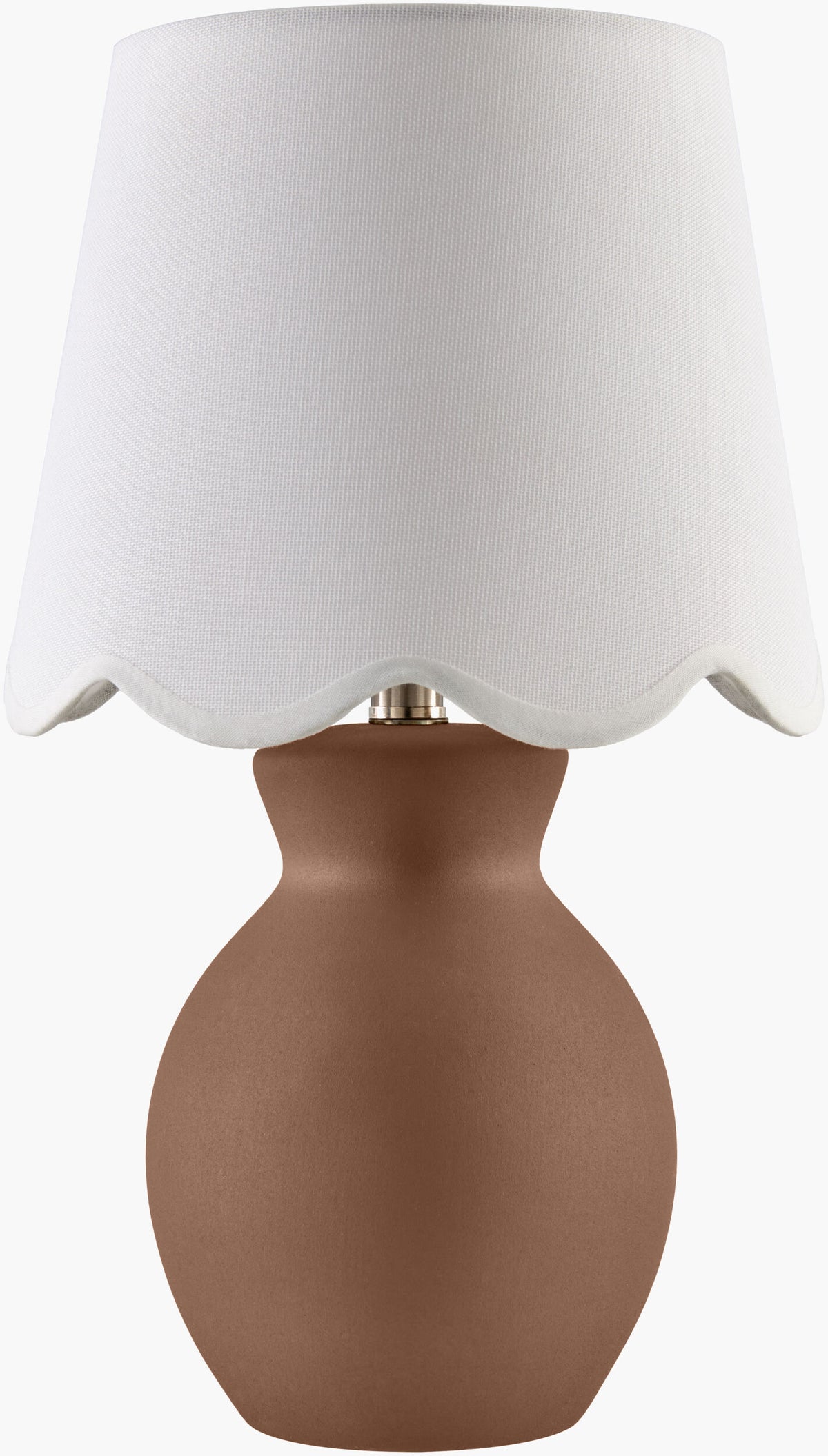 Stella Diminuta Accent Table Lamp — Brown