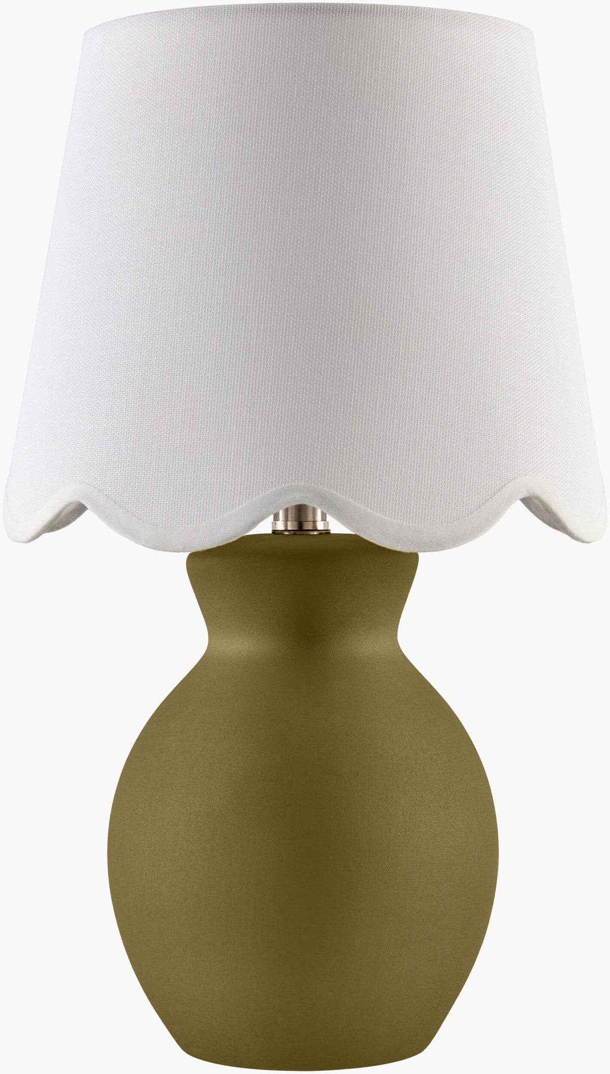 Stella Diminuta Accent Table Lamp — Green