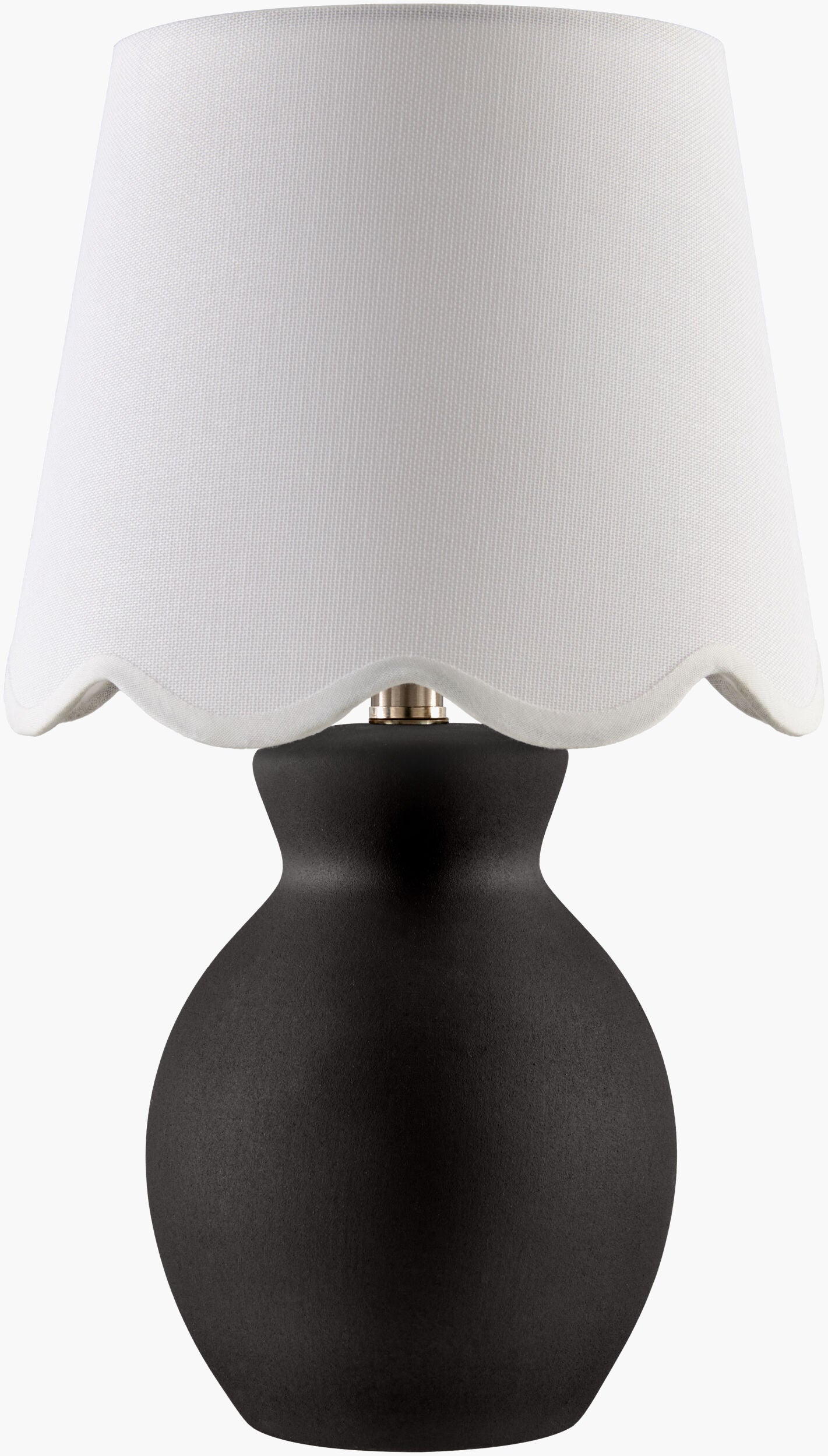 Stella Diminuta Accent Table Lamp — Black