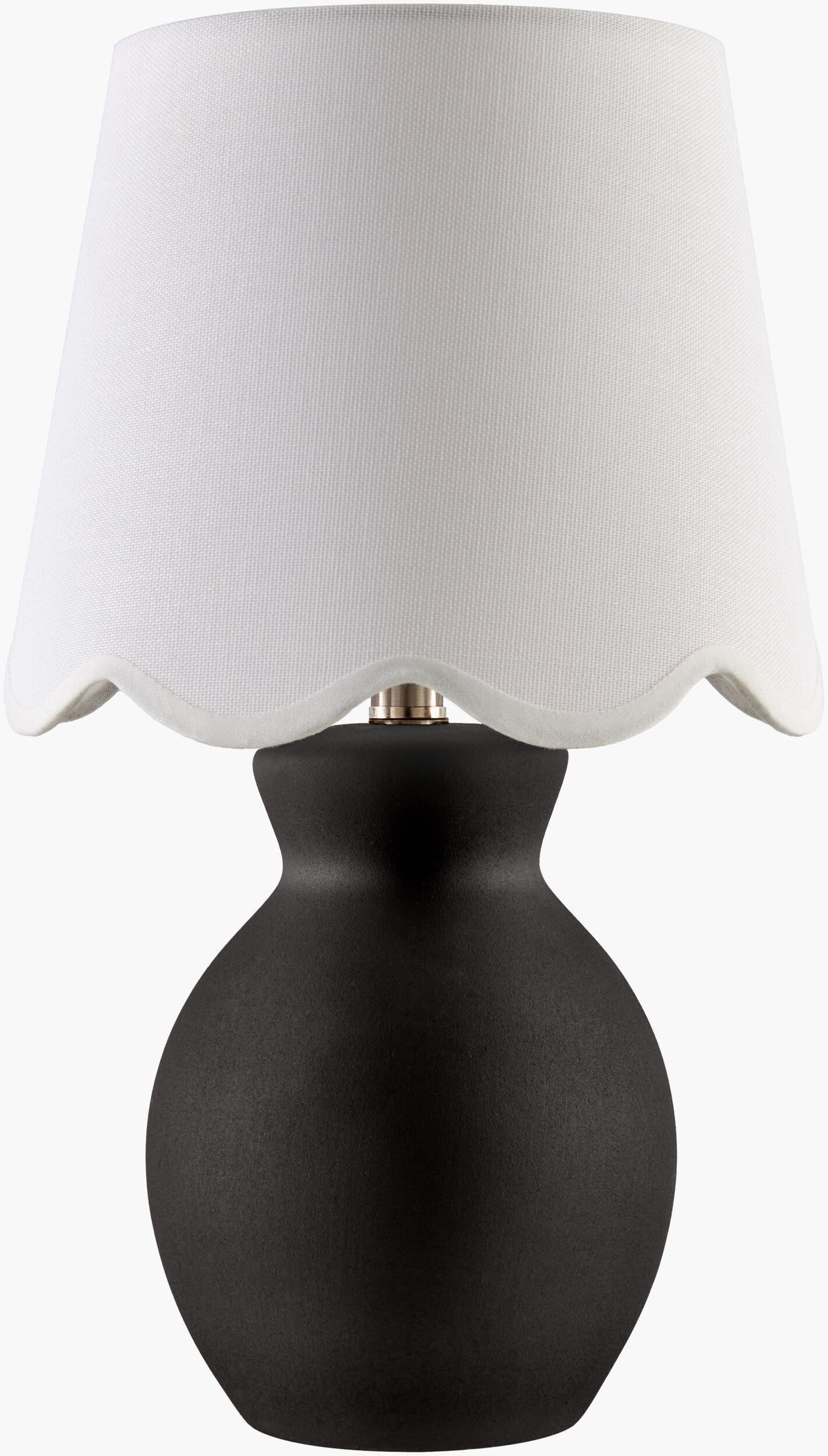Stella Diminuta Accent Table Lamp — Black